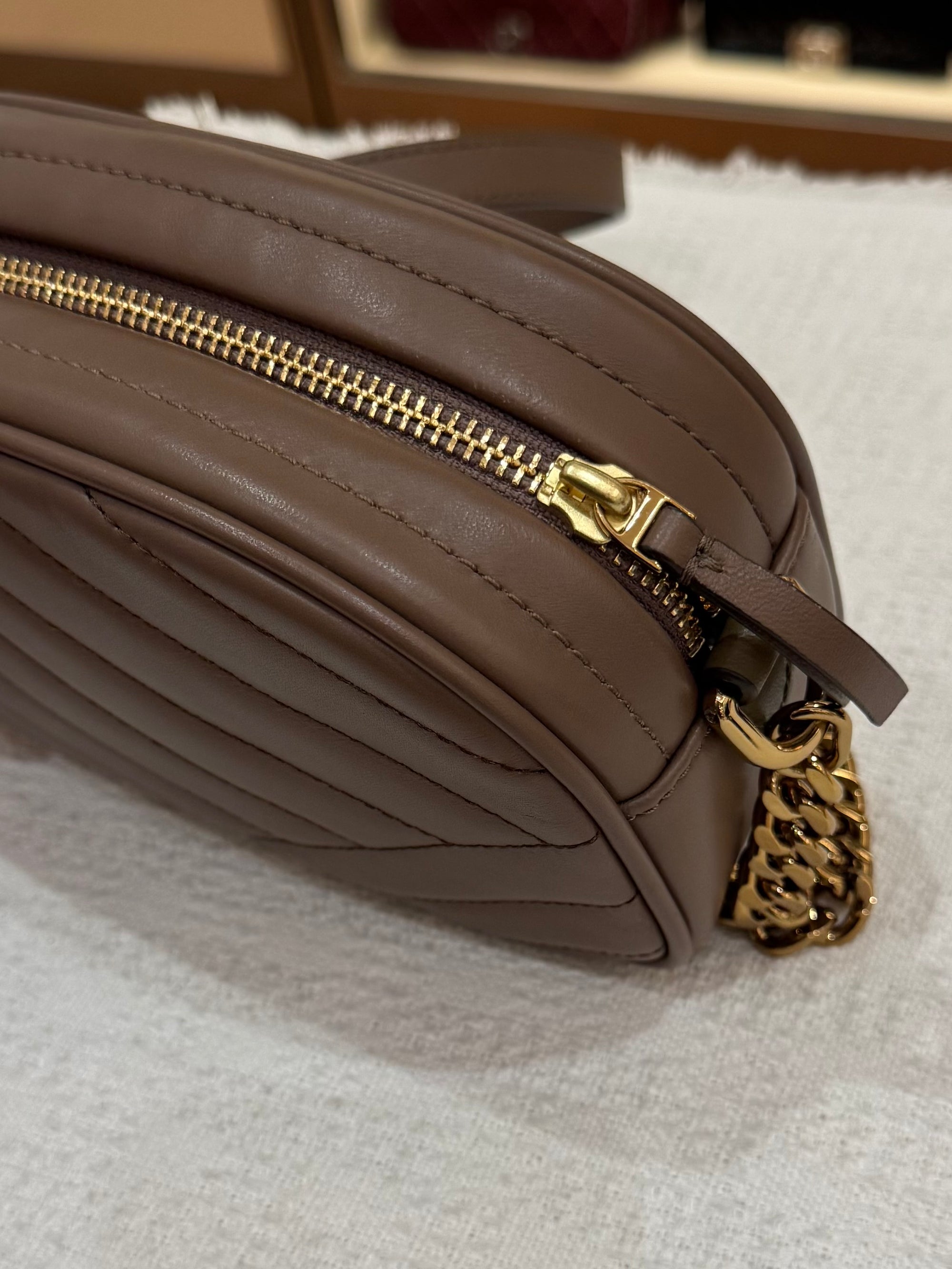 Tory Burch Kira Camera Bag