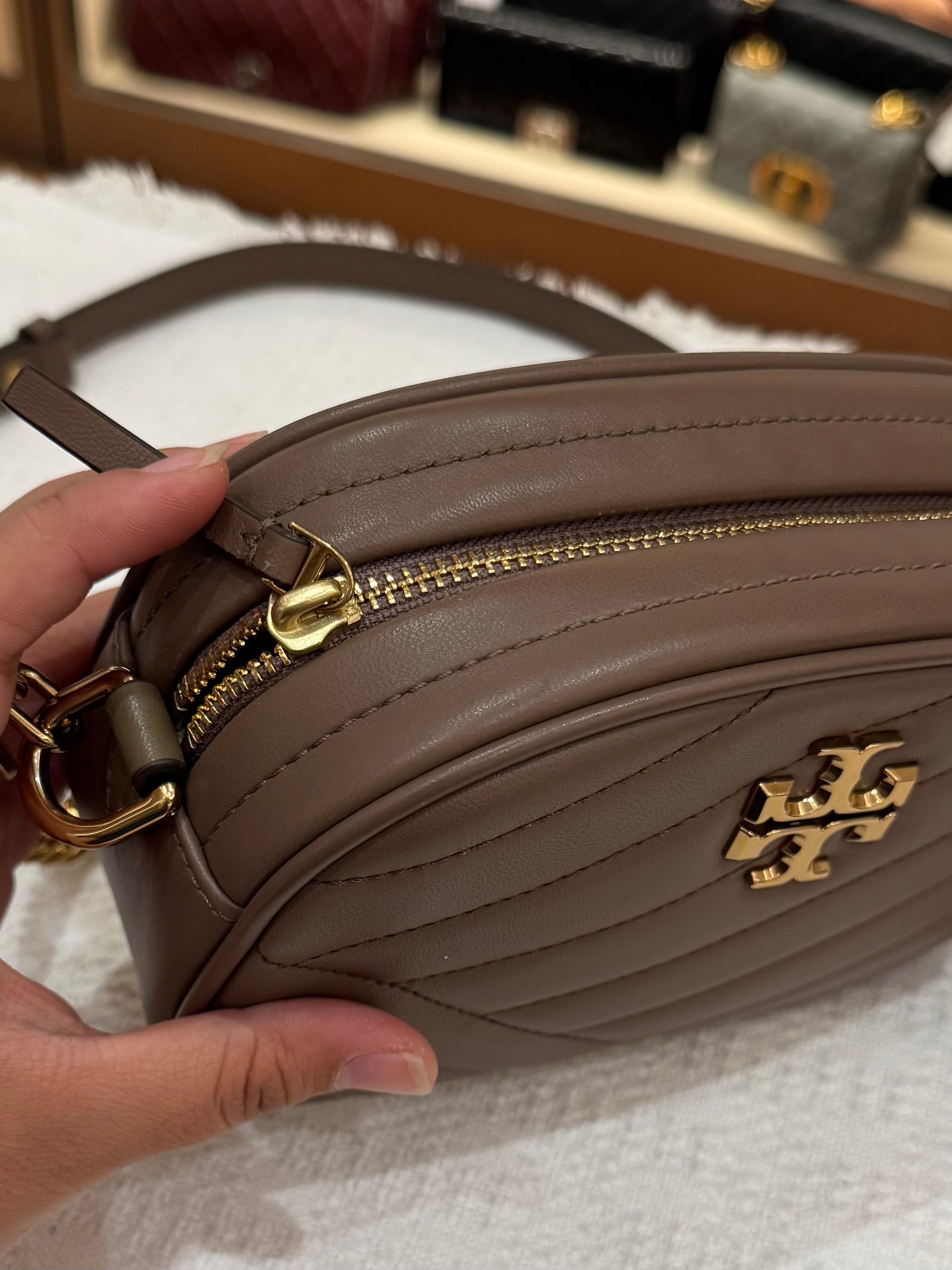 Tory Burch Kira Camera Bag