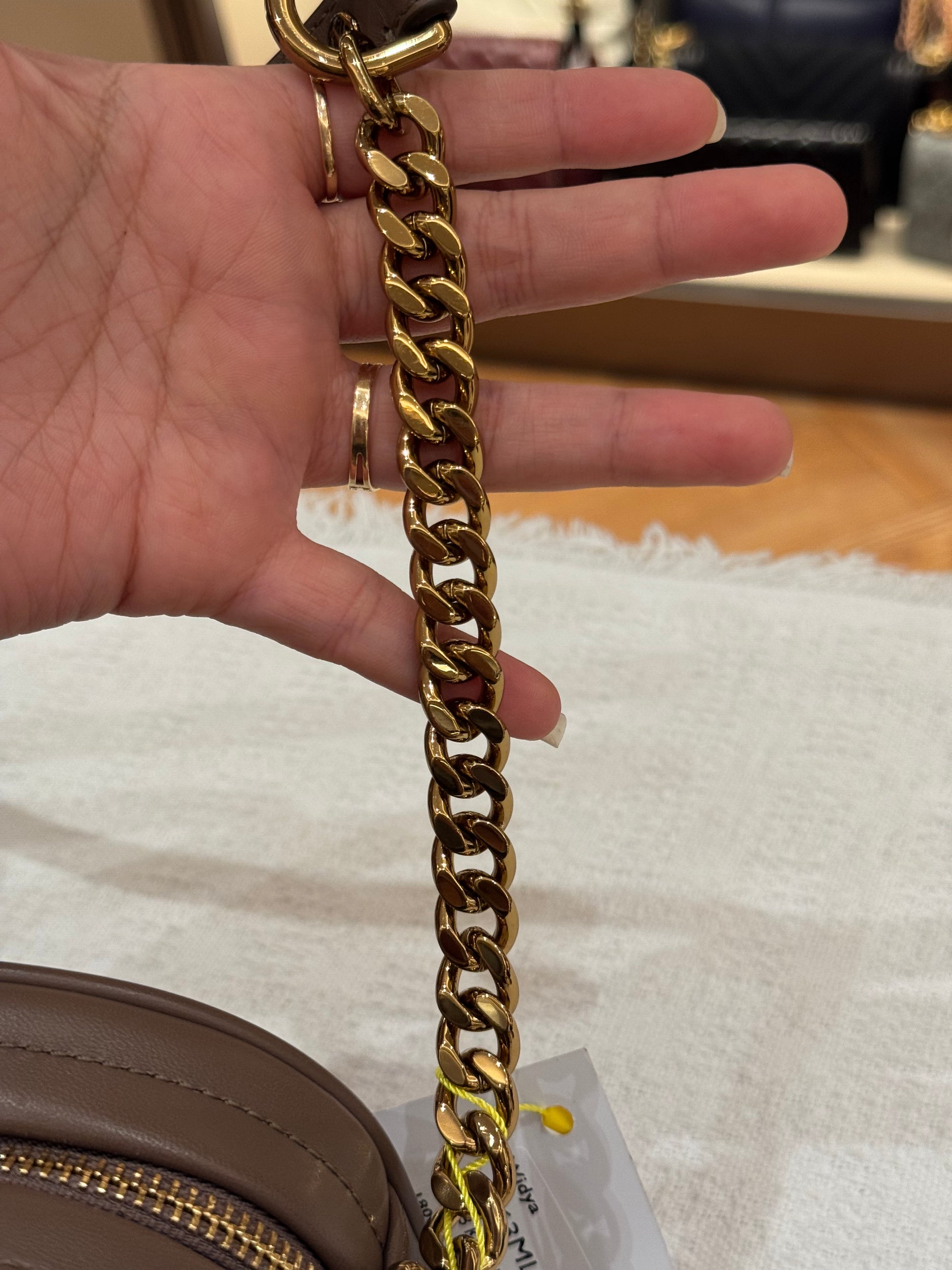 Tory Burch Kira Camera Bag