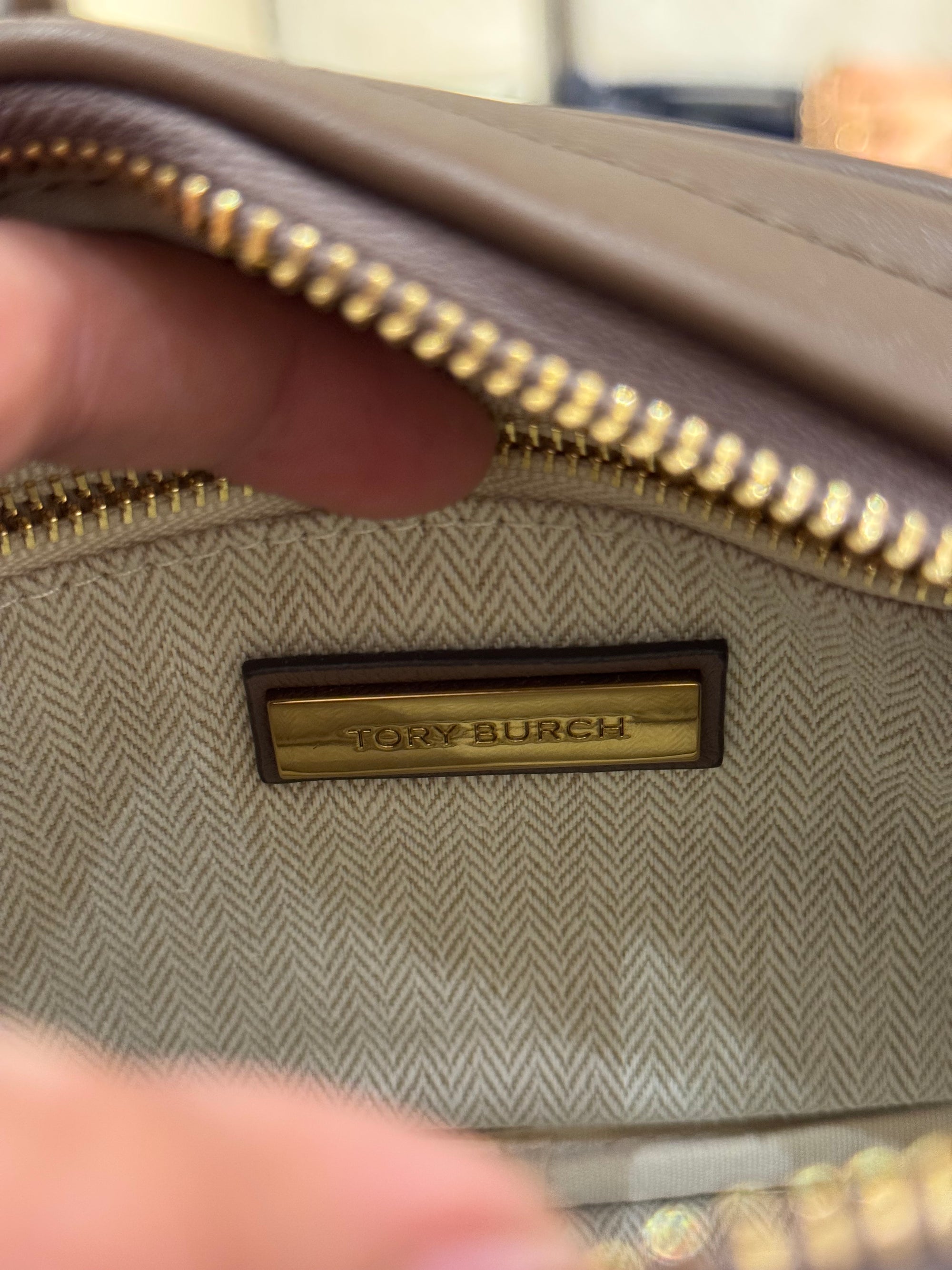 Tory Burch Kira Camera Bag