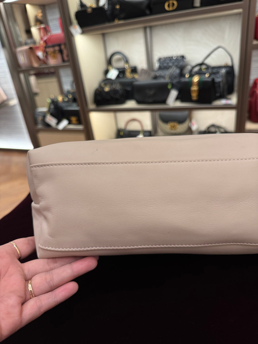 Longchamp Hobo Le Pliage Pink