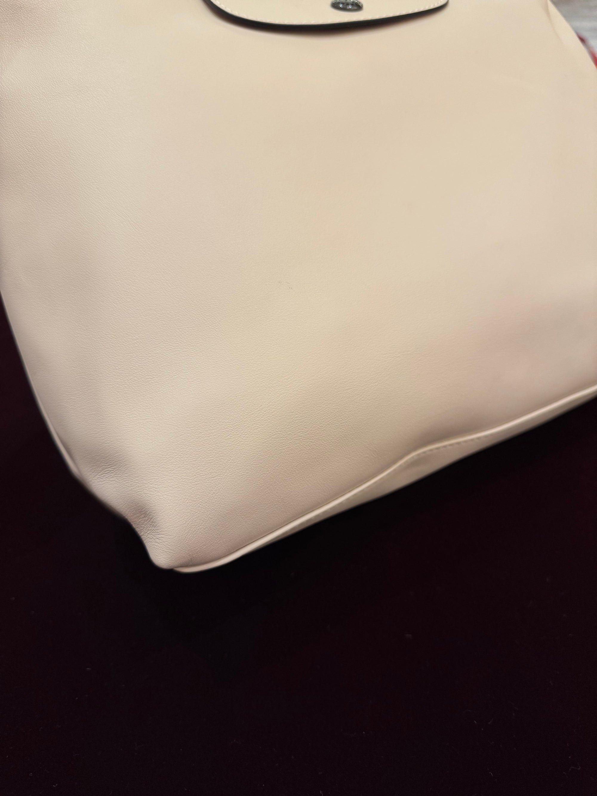 Longchamp Hobo Le Pliage Pink