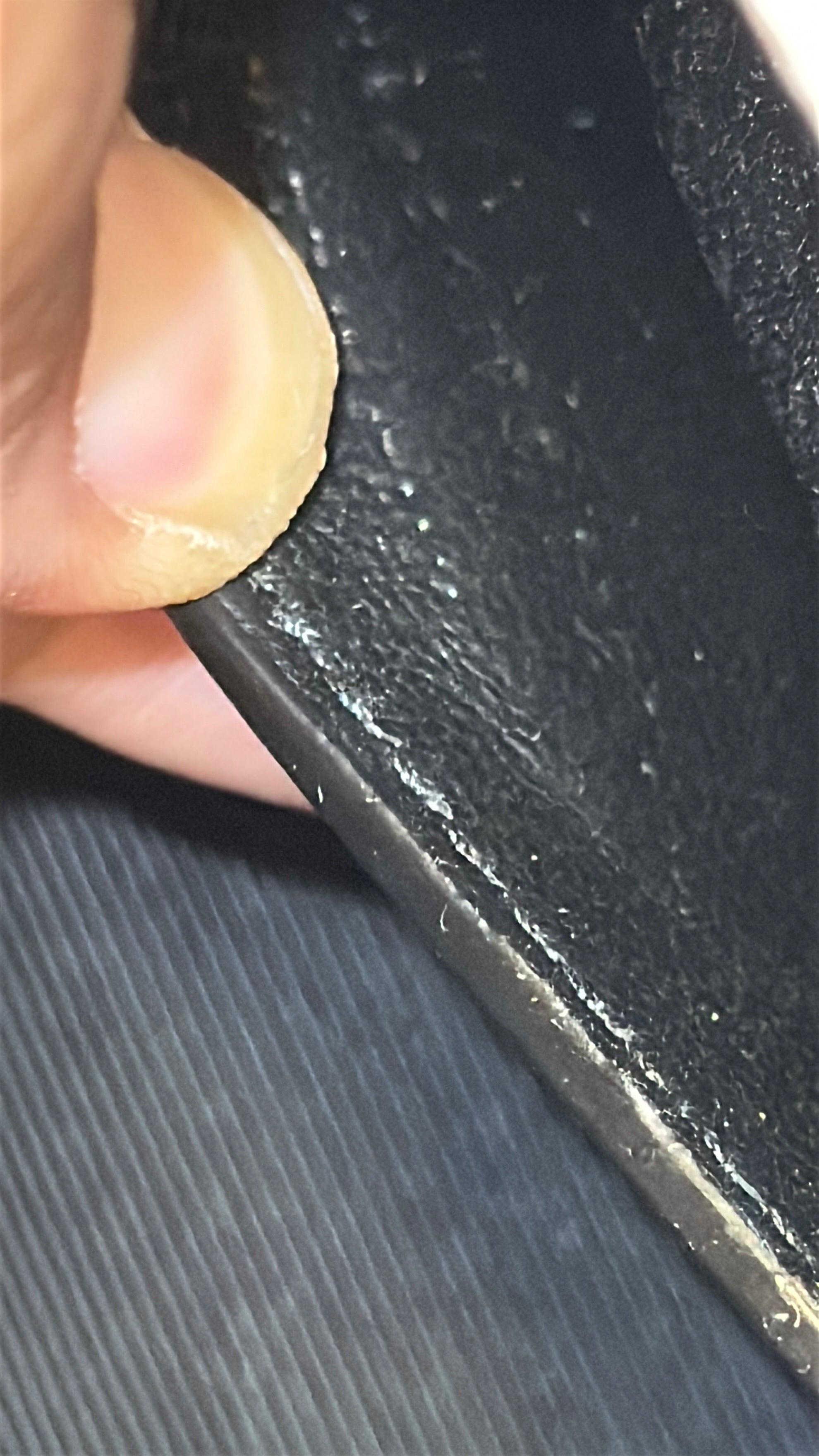 Saint Laurent Envelope Small Grey