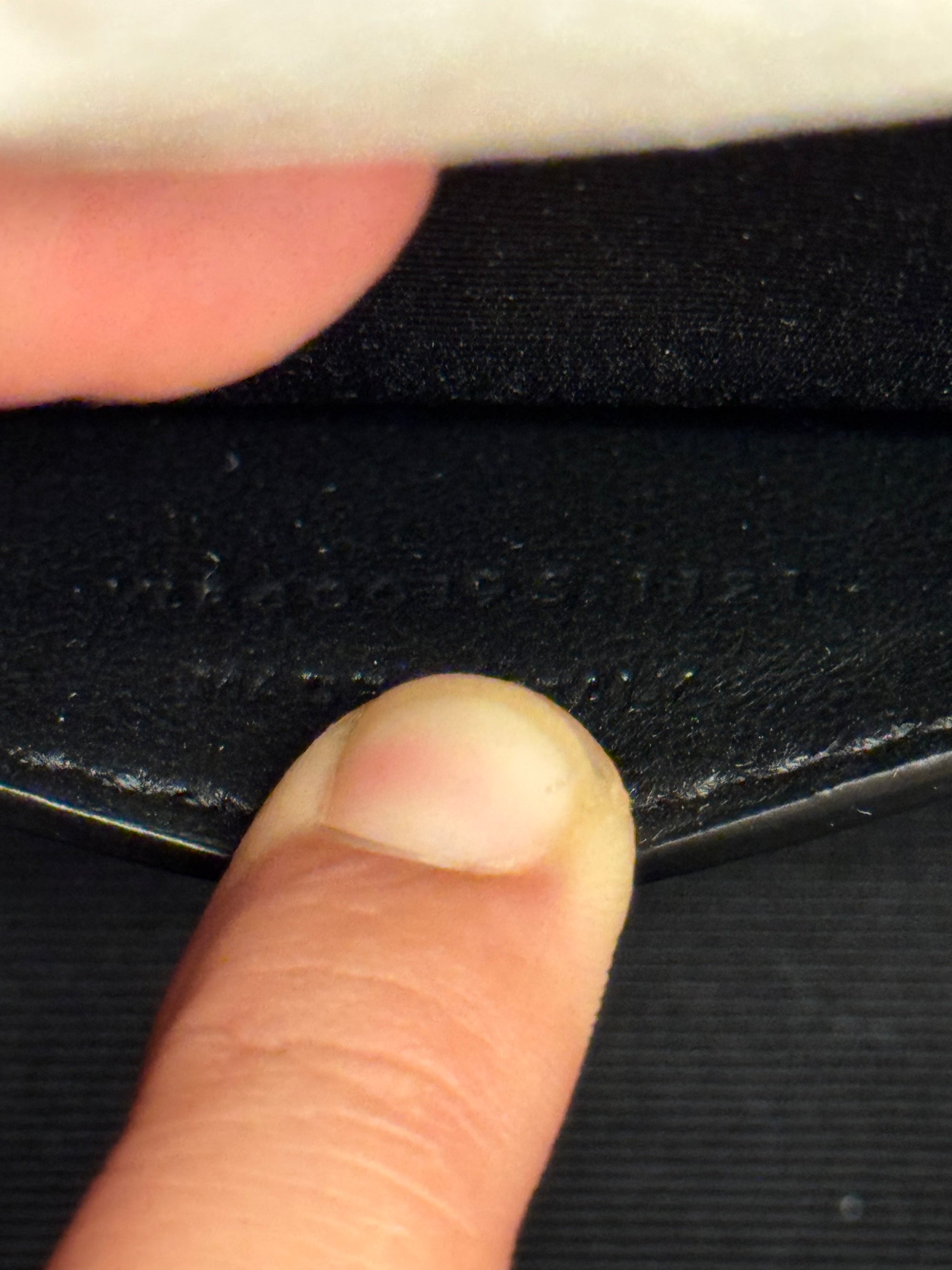 Saint Laurent Envelope Small Grey