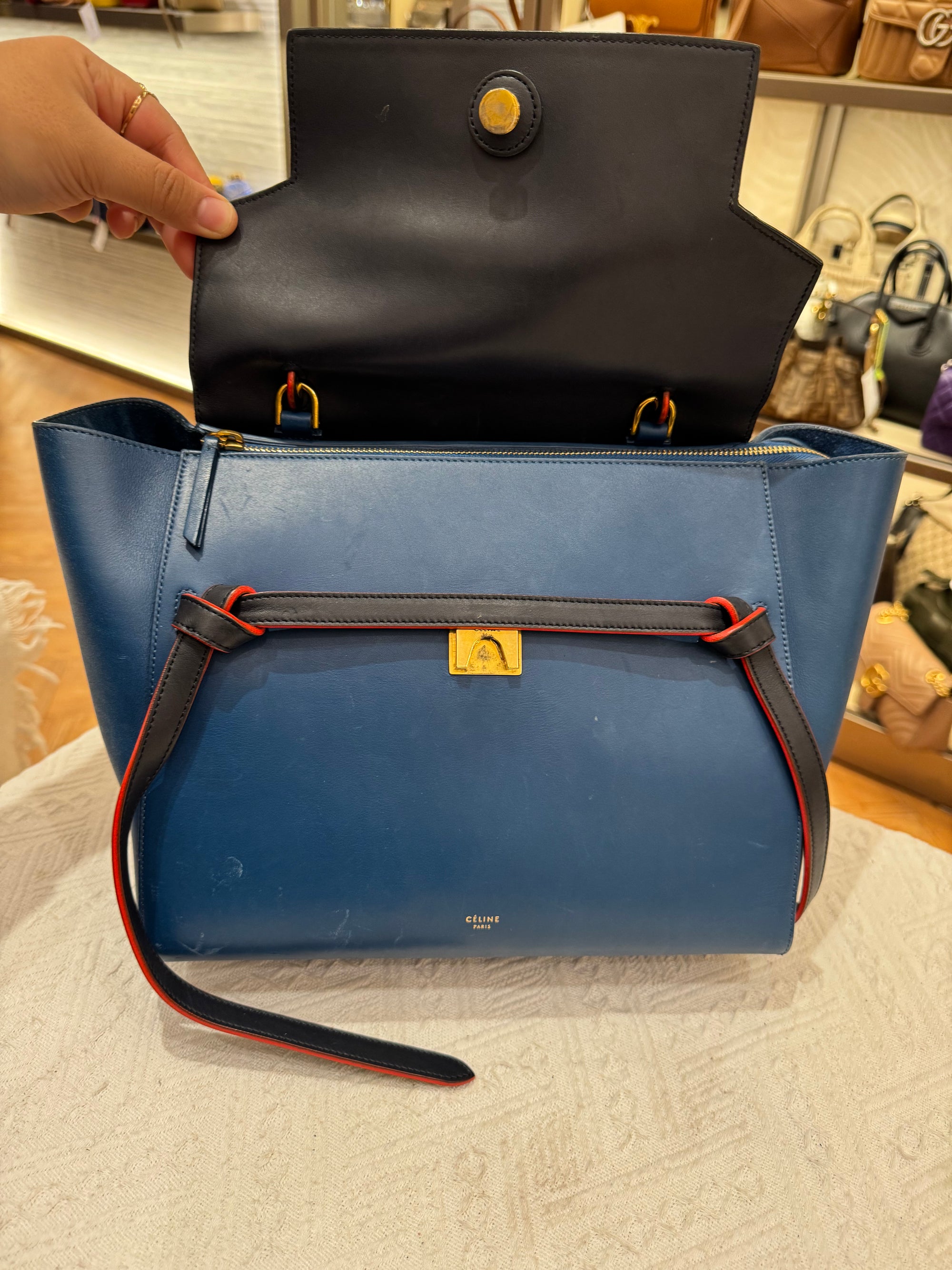 Celine Beltbag Mini