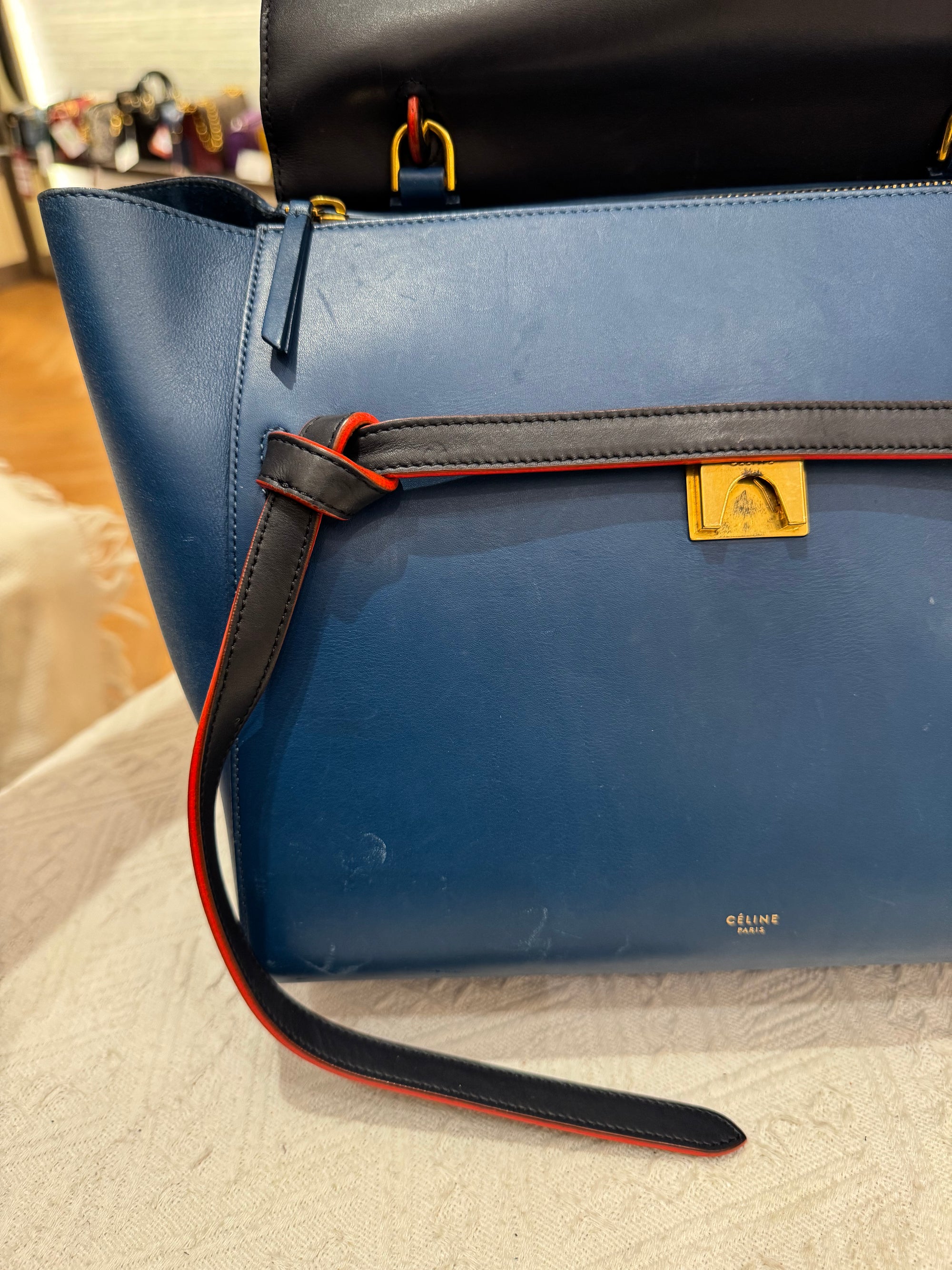 Celine Beltbag Mini