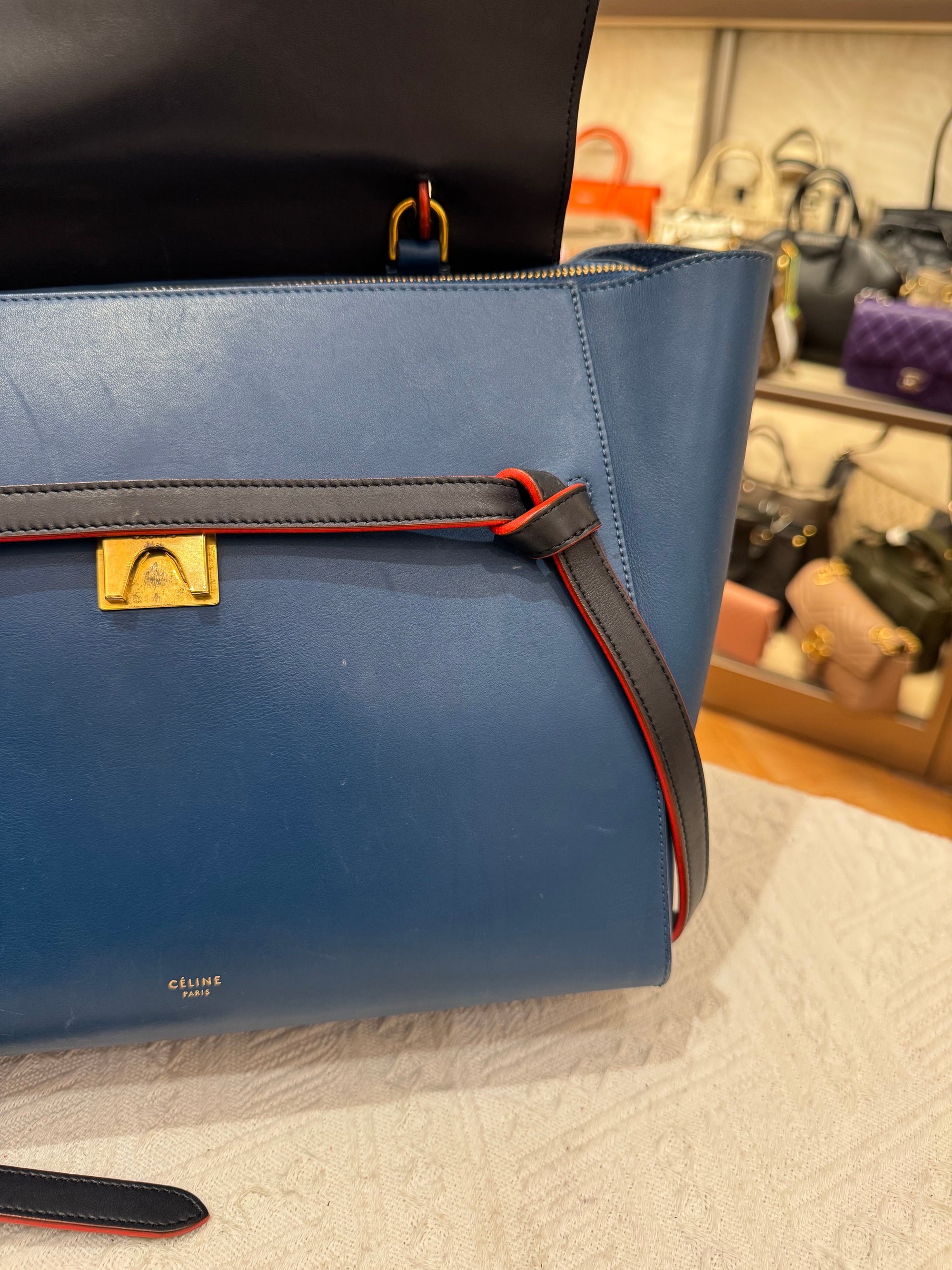Celine Beltbag Mini