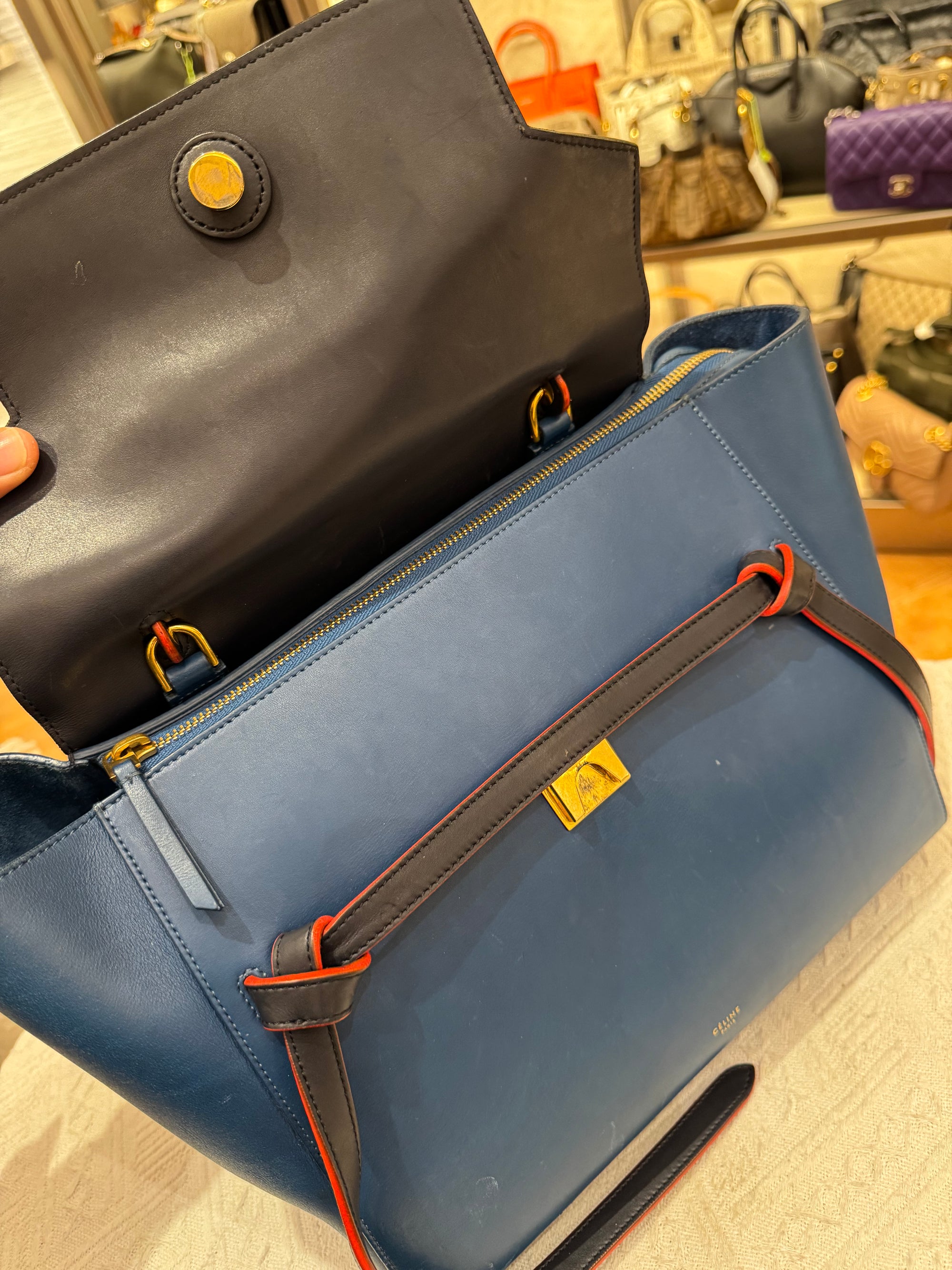 Celine Beltbag Mini
