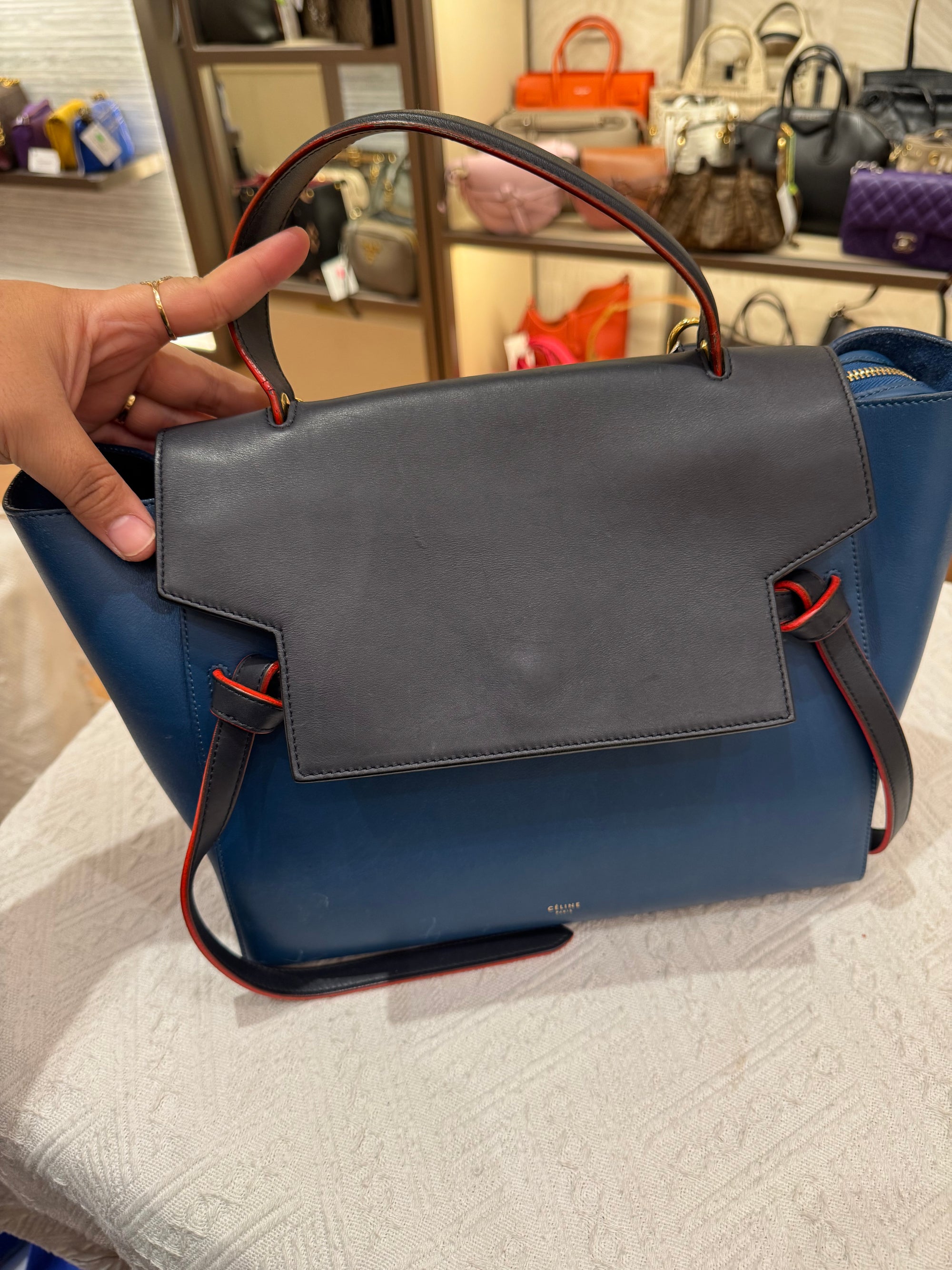 Celine Beltbag Mini