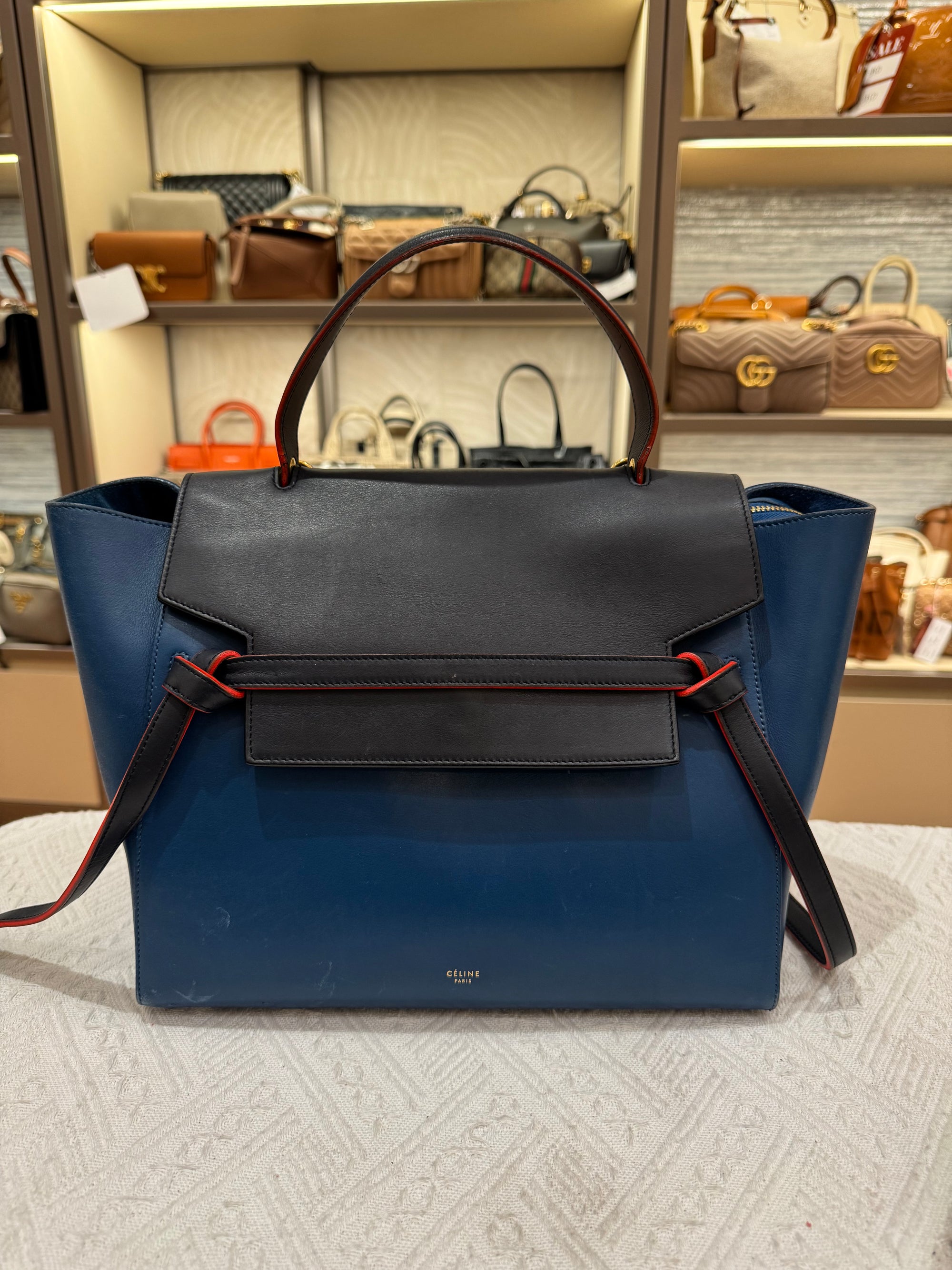 Celine Beltbag Mini