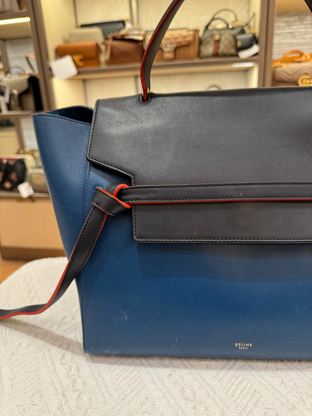 Celine Beltbag Mini