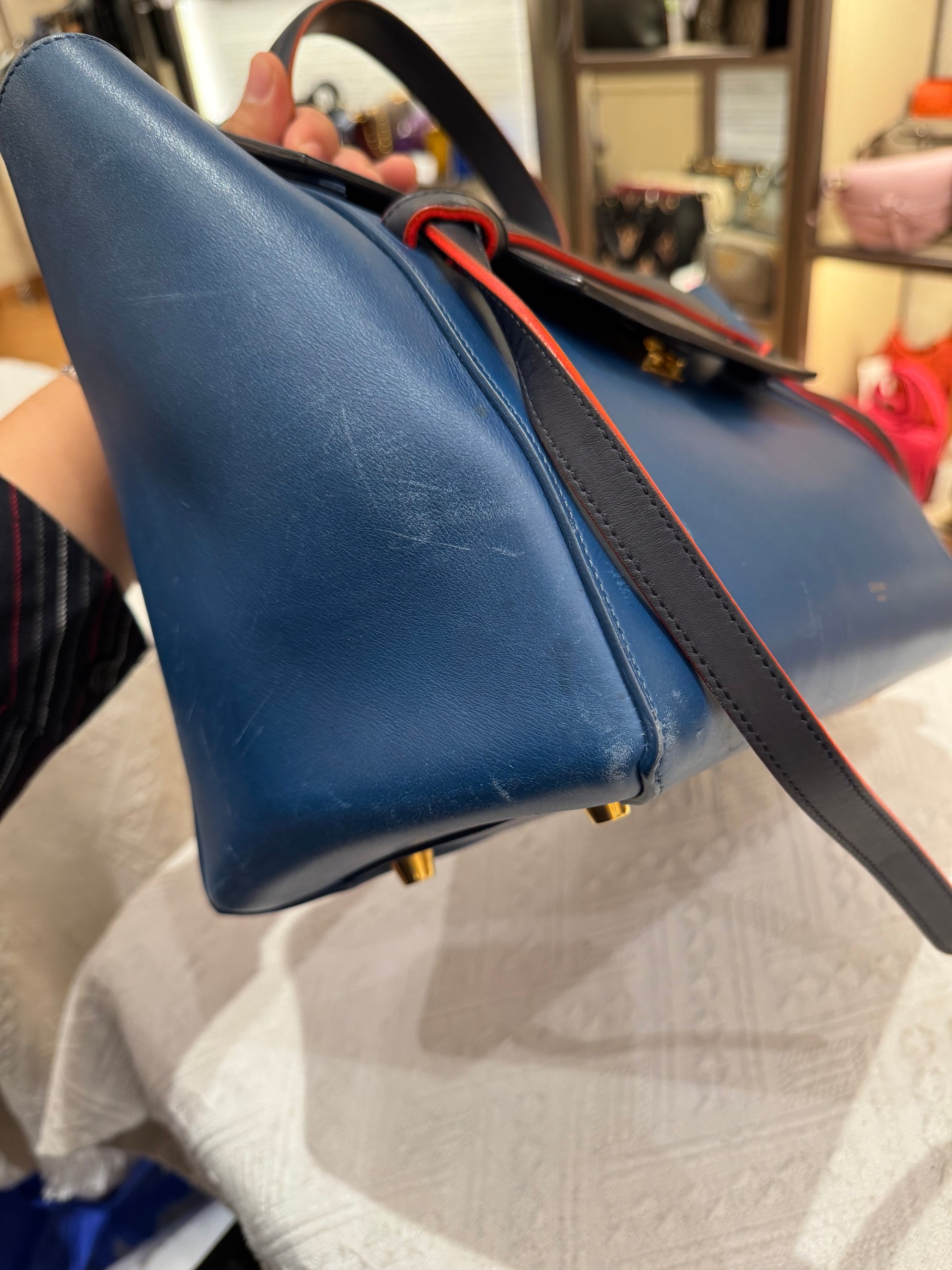 Celine Beltbag Mini