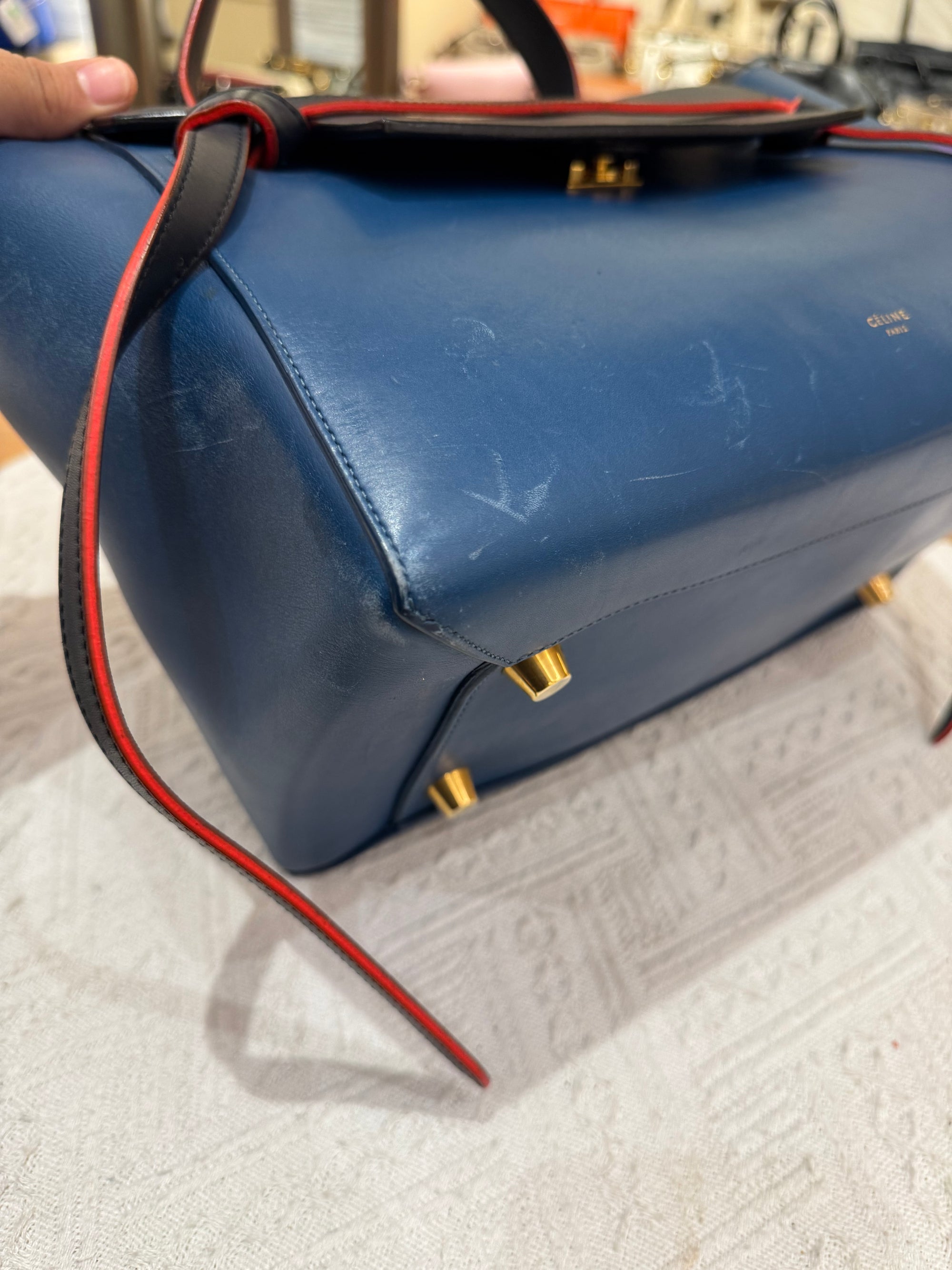 Celine Beltbag Mini