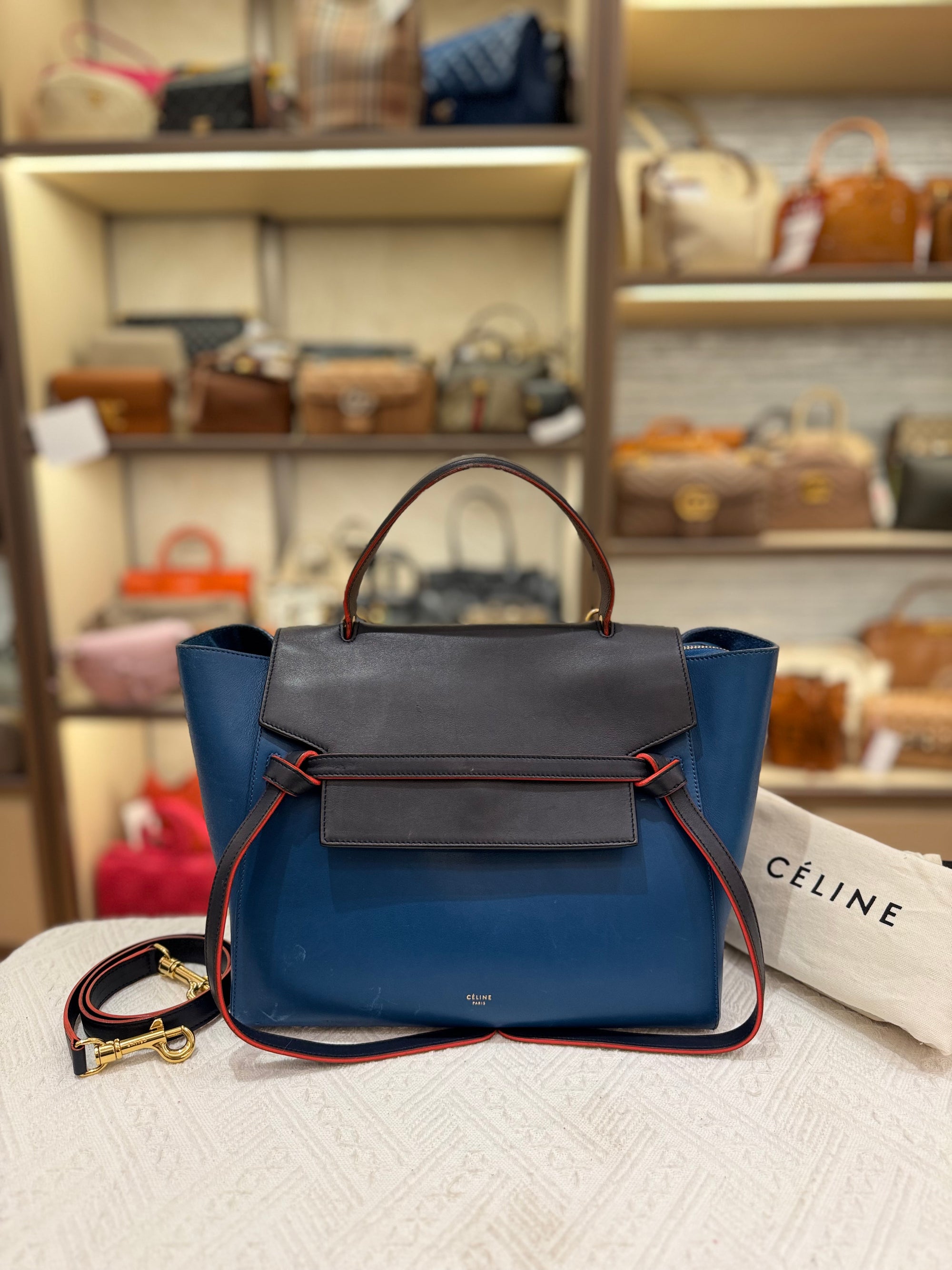 Celine Beltbag Mini