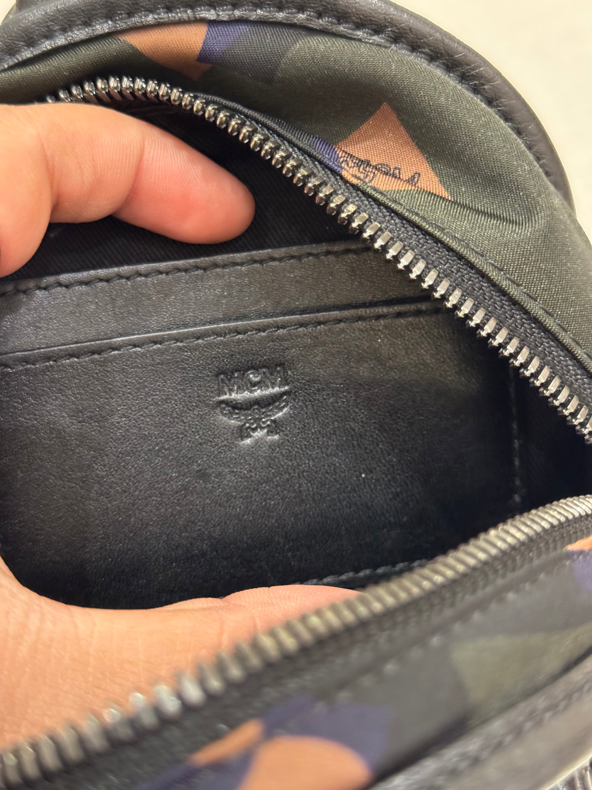 MCM Mini Crossbody
