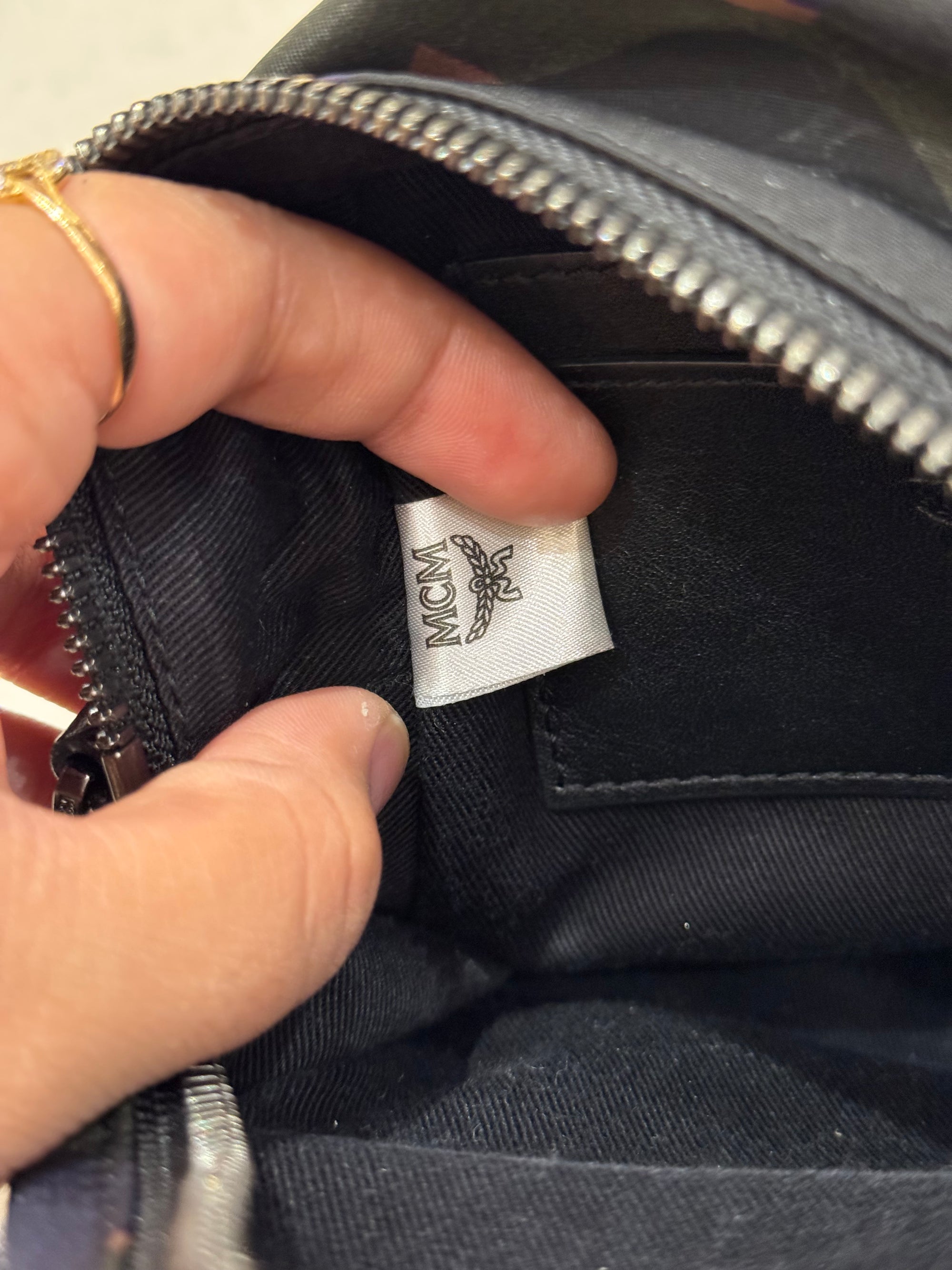 MCM Mini Crossbody