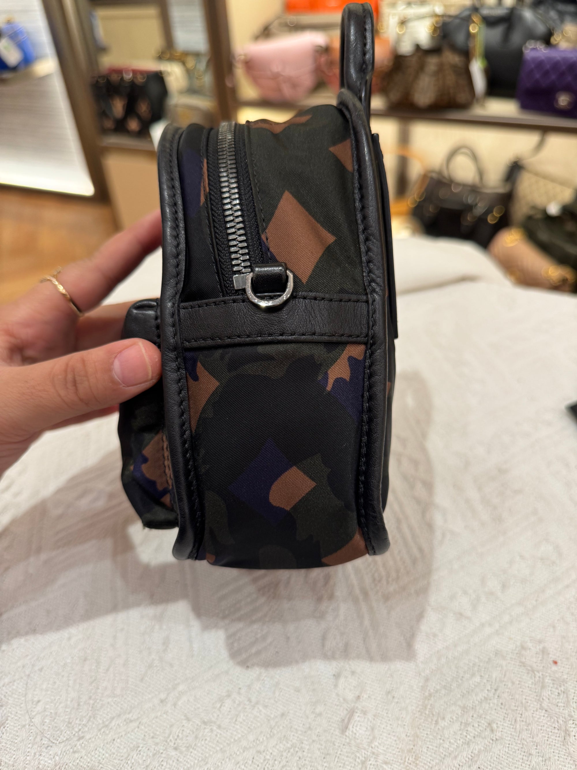 MCM Mini Crossbody