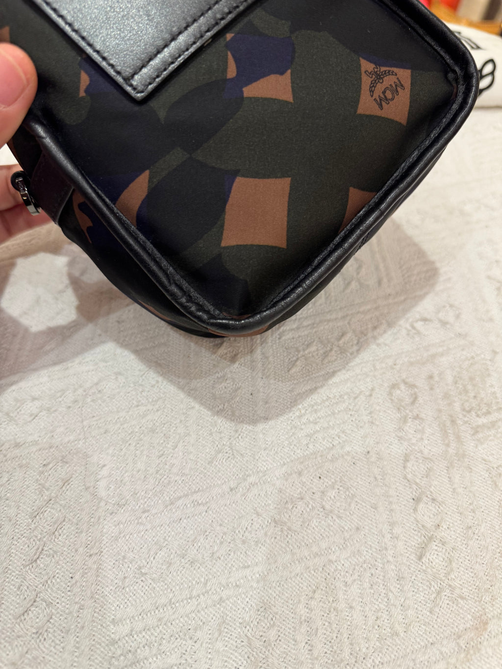 MCM Mini Crossbody