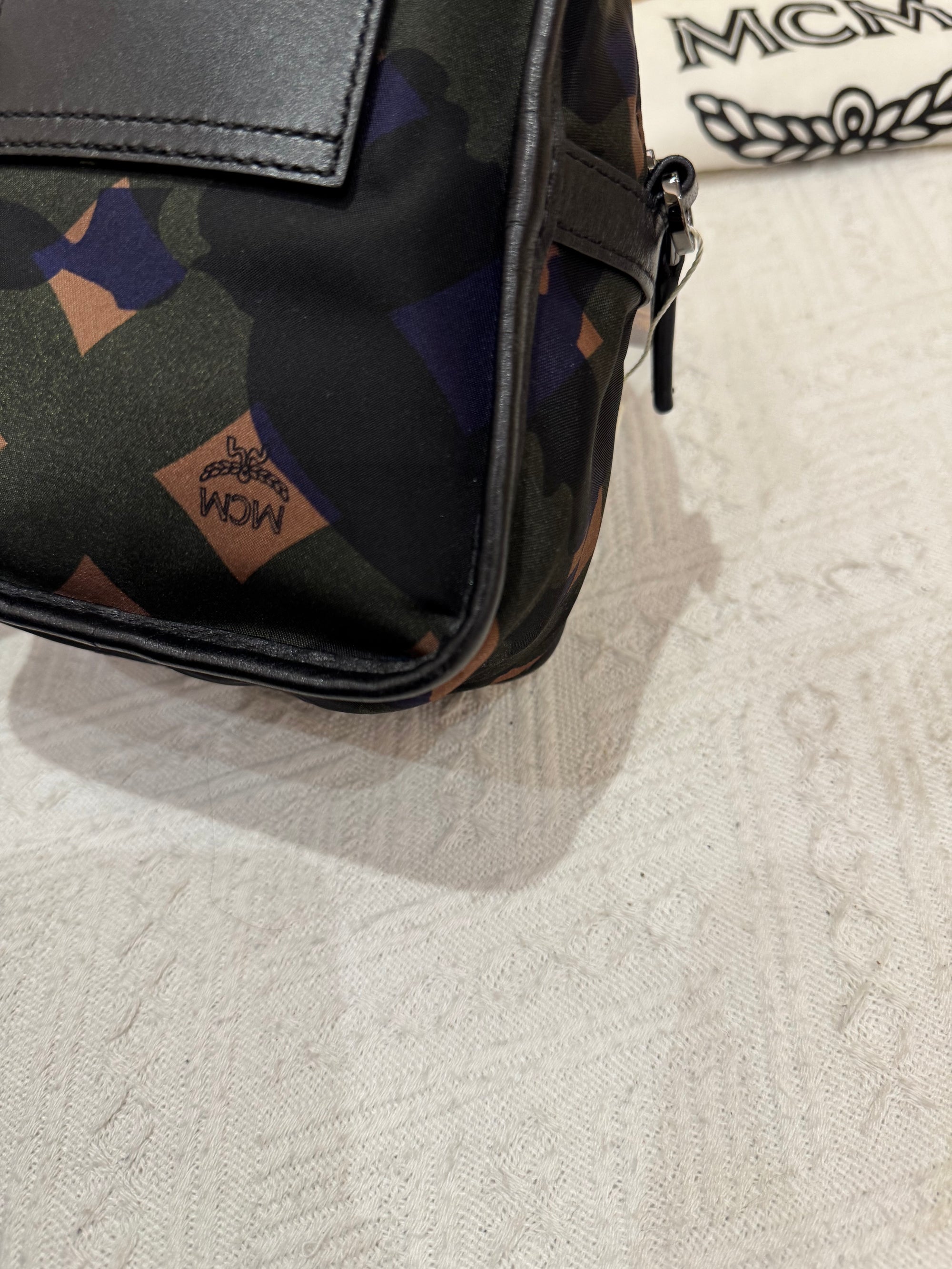 MCM Mini Crossbody