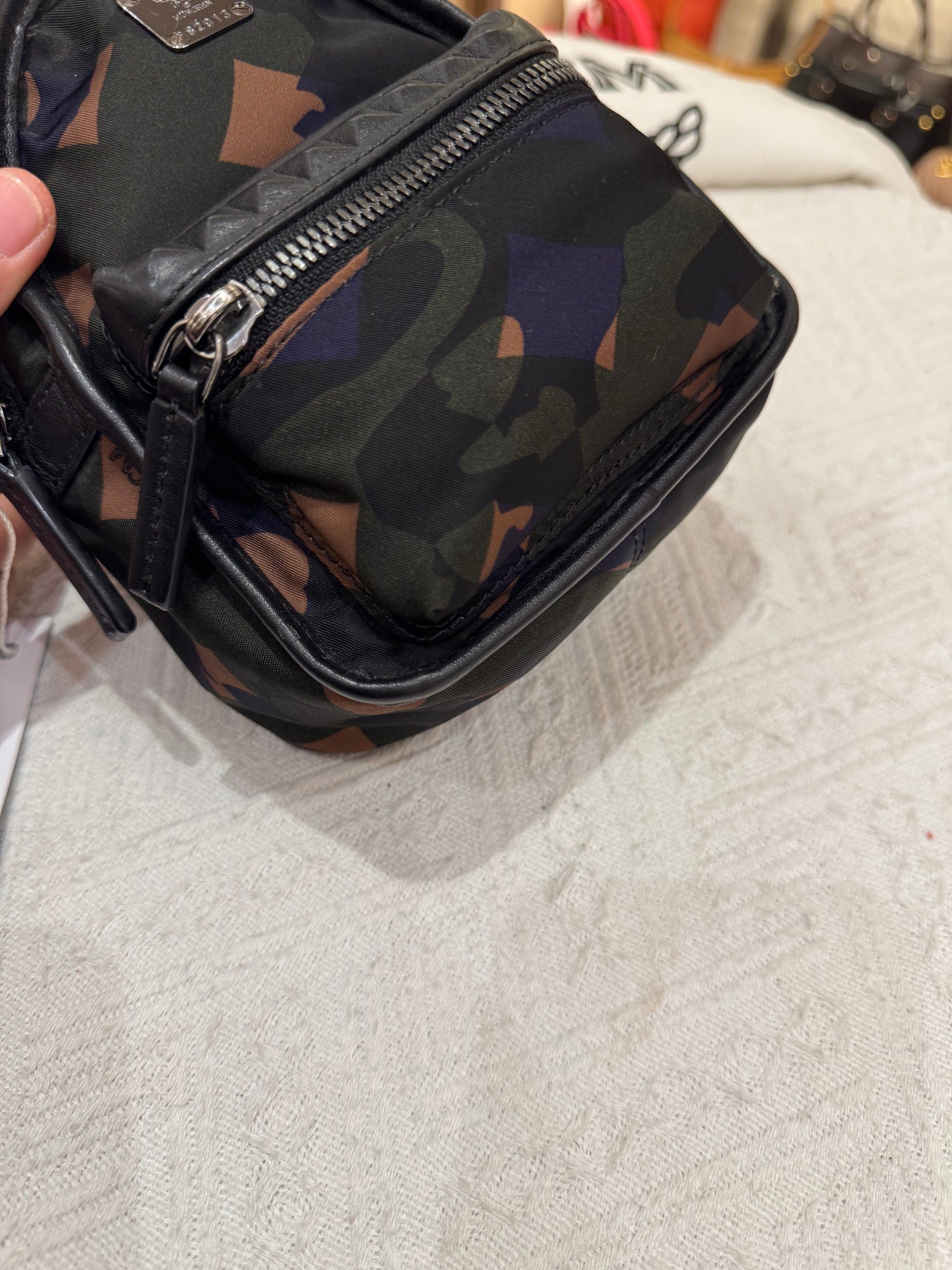MCM Mini Crossbody
