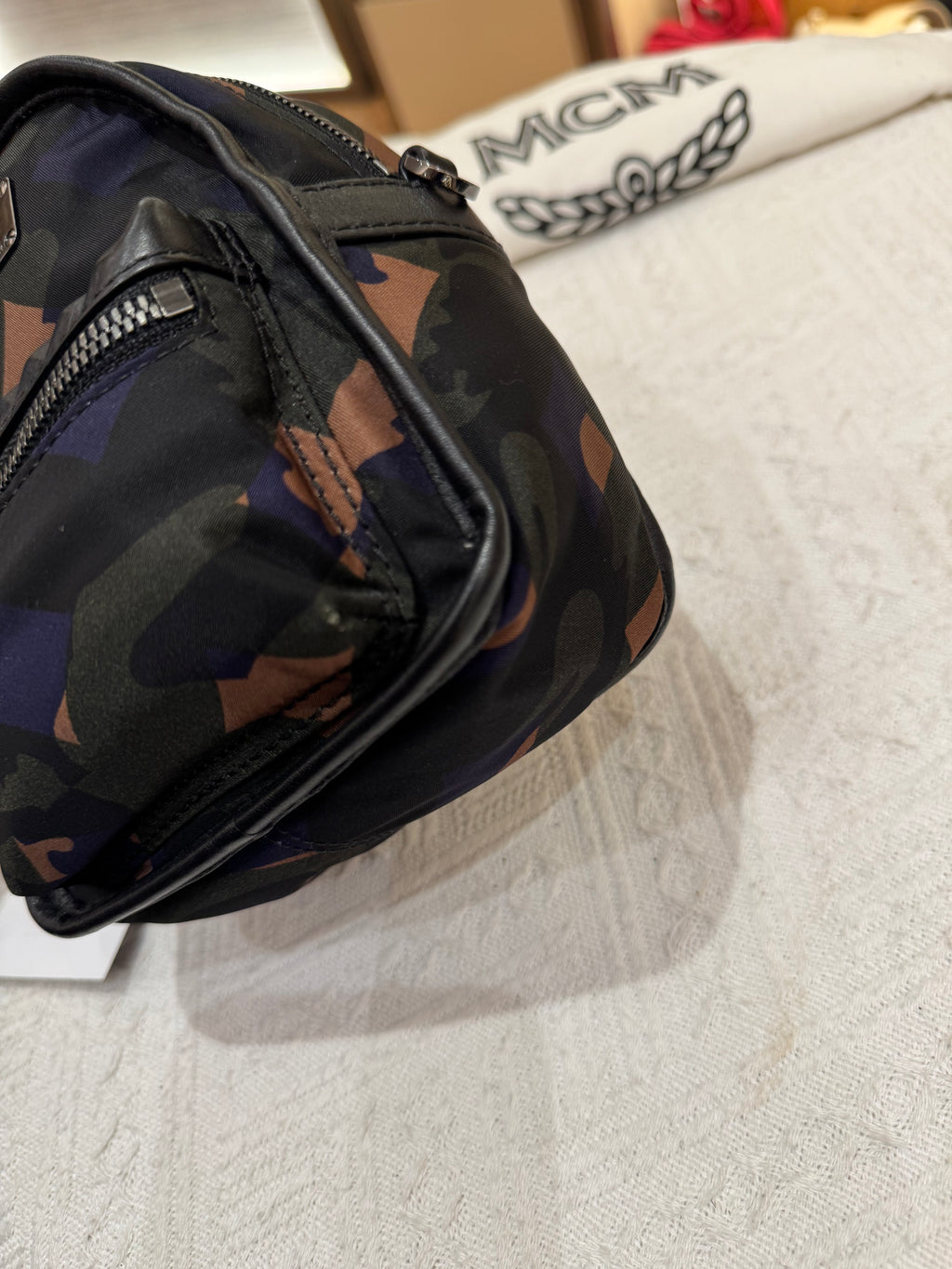 MCM Mini Crossbody