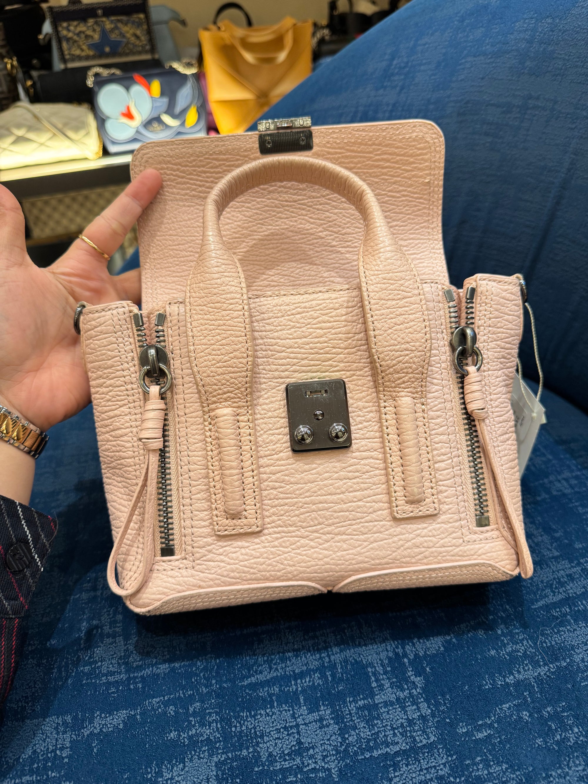 Philip Lim Pashli Mini