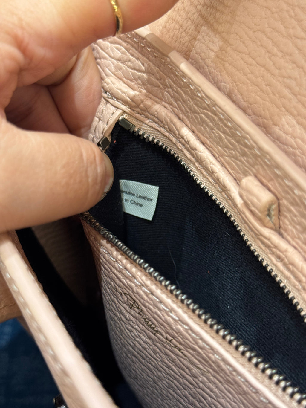 Philip Lim Pashli Mini
