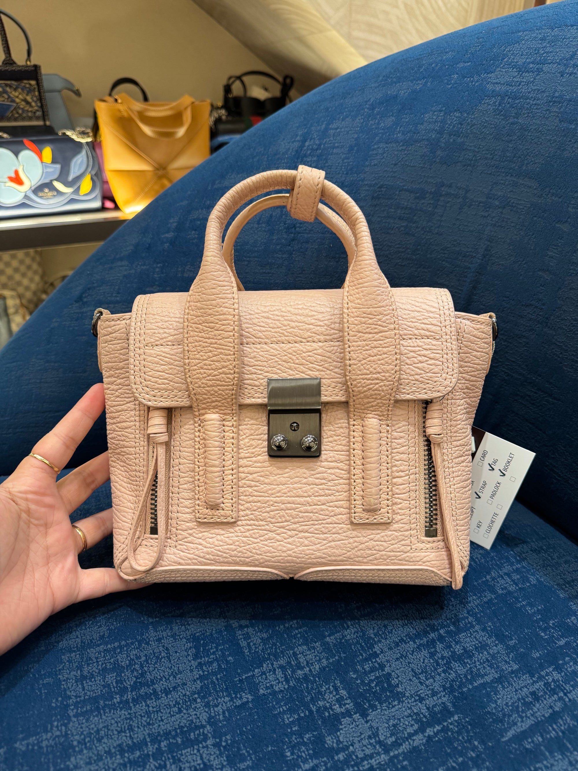Philip Lim Pashli Mini