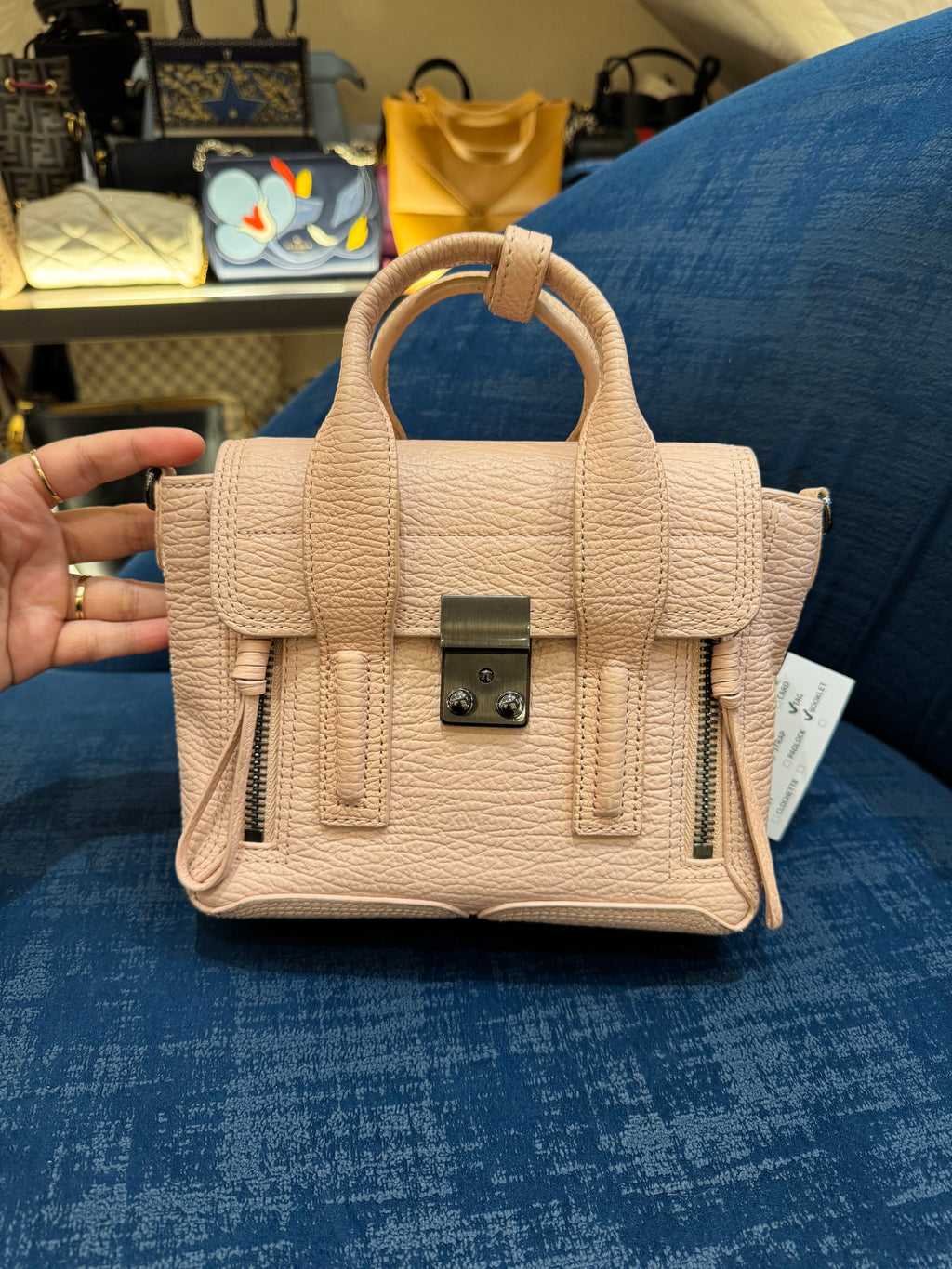 Philip Lim Pashli Mini