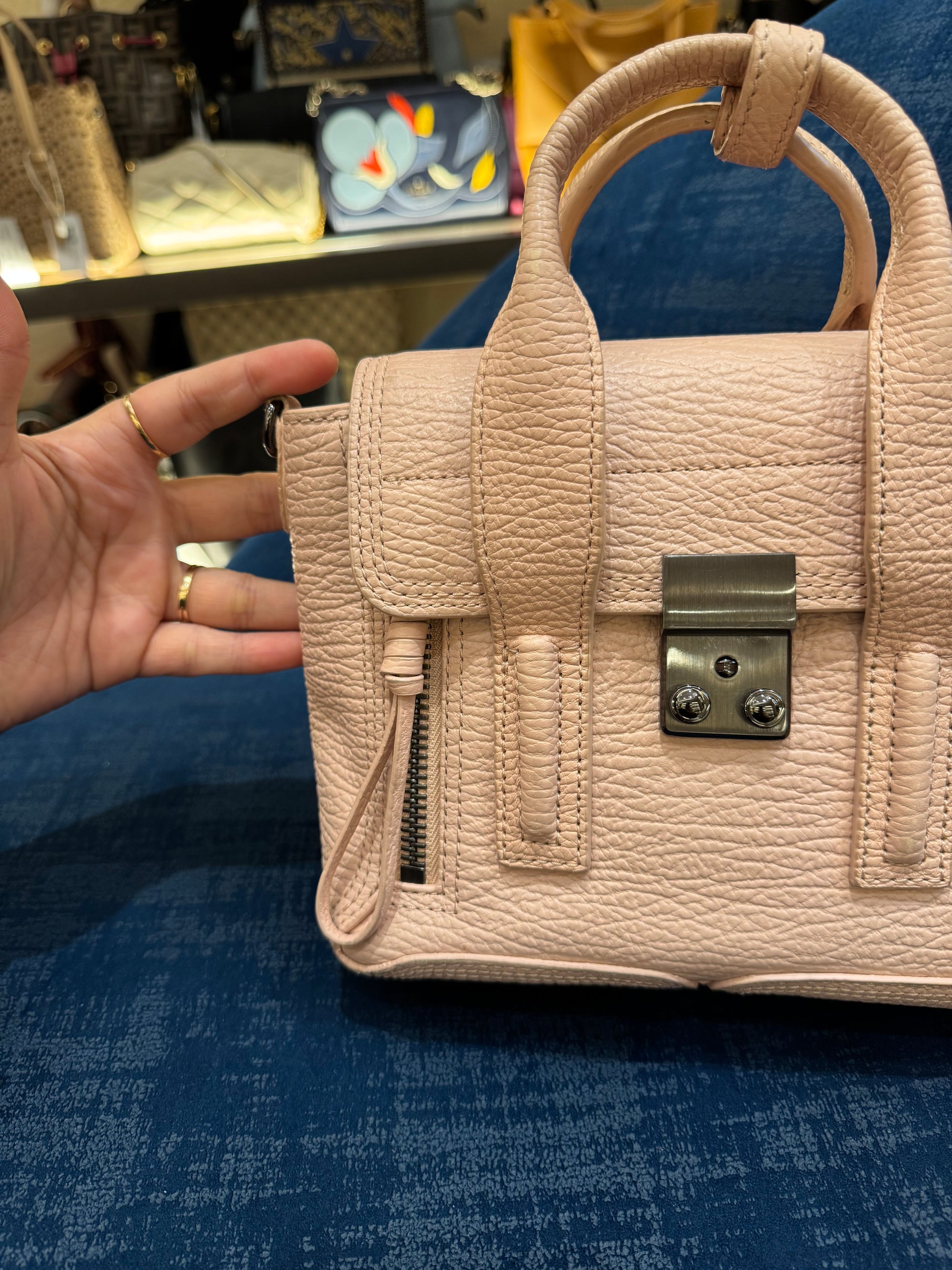 Philip Lim Pashli Mini