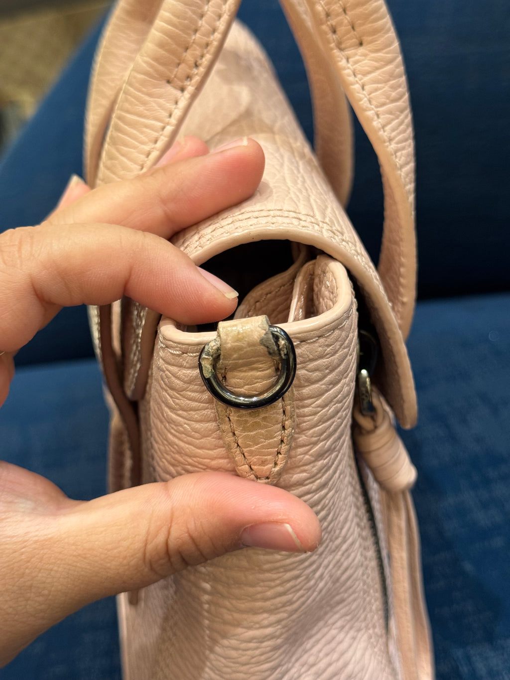 Philip Lim Pashli Mini