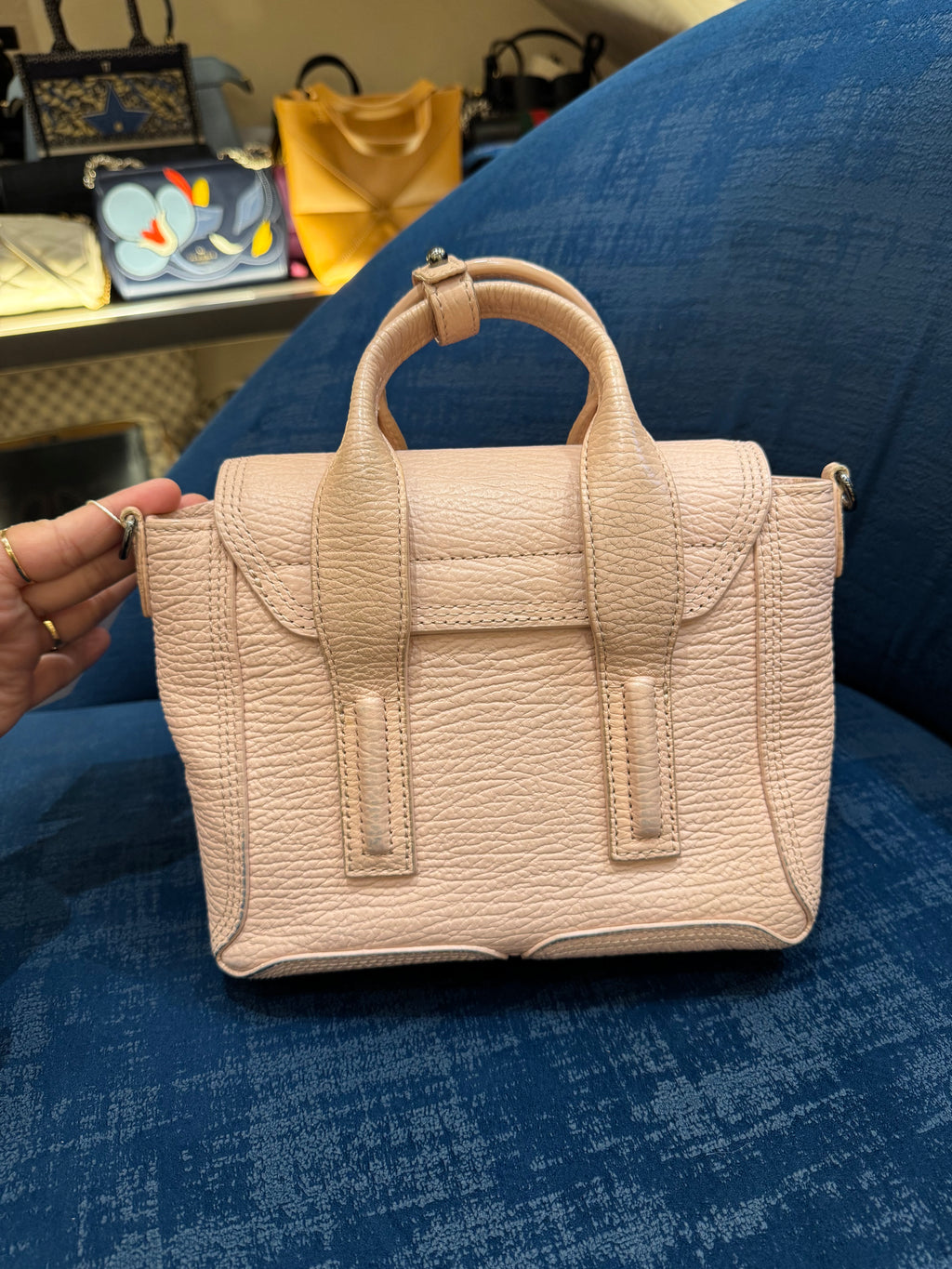 Philip Lim Pashli Mini
