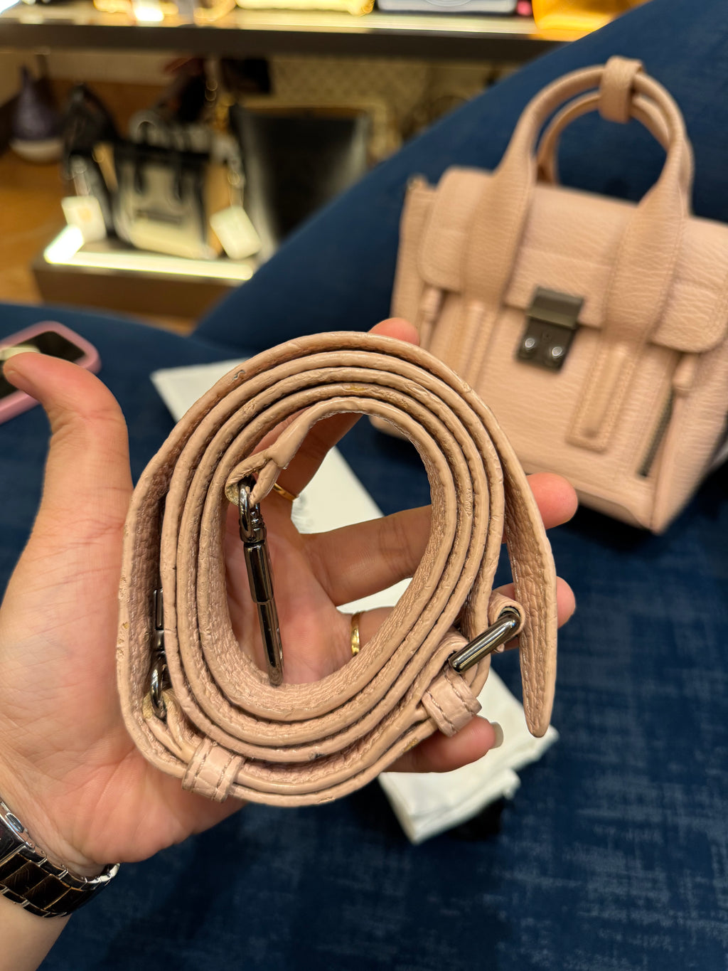 Philip Lim Pashli Mini