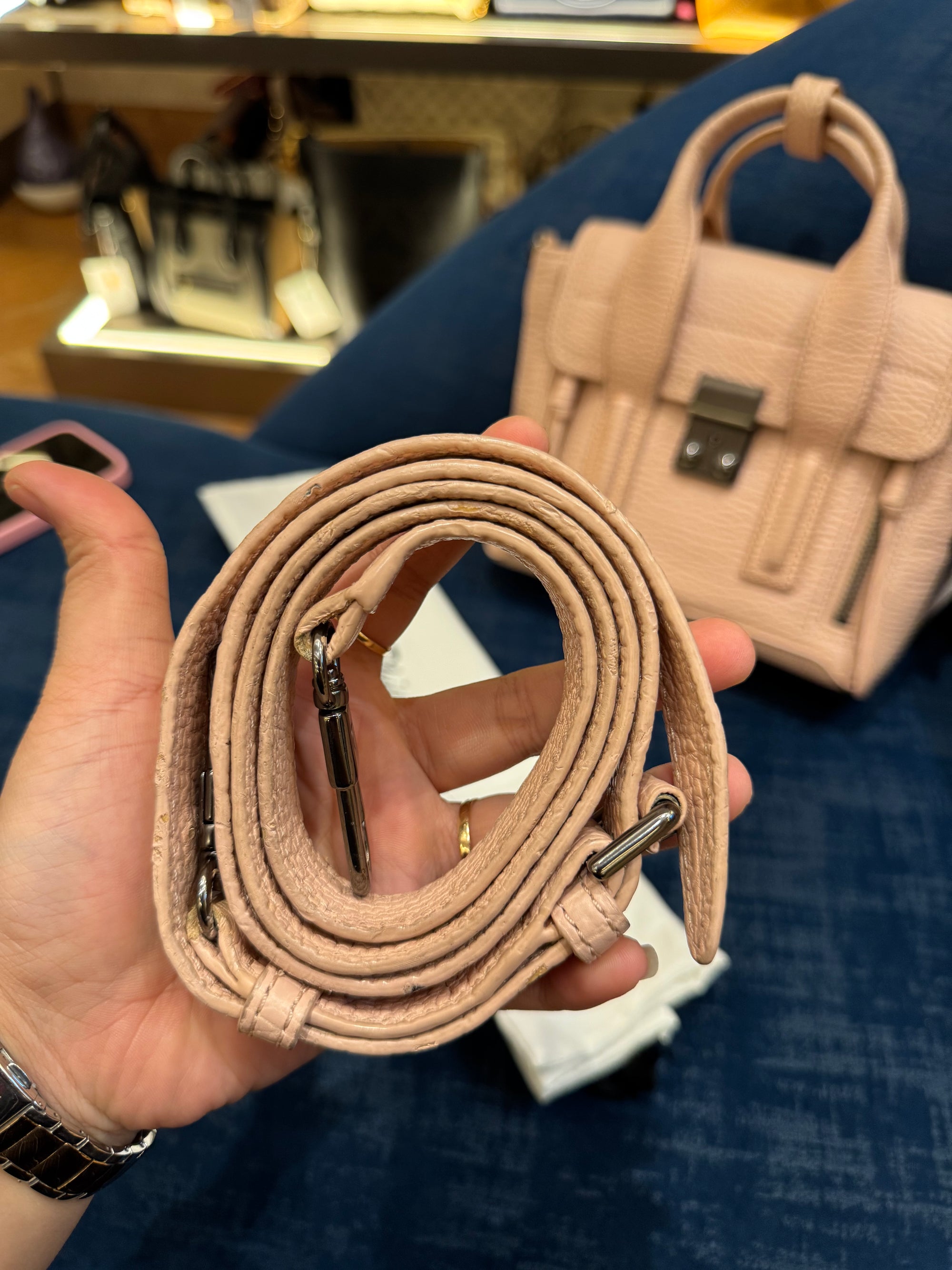 Philip Lim Pashli Mini
