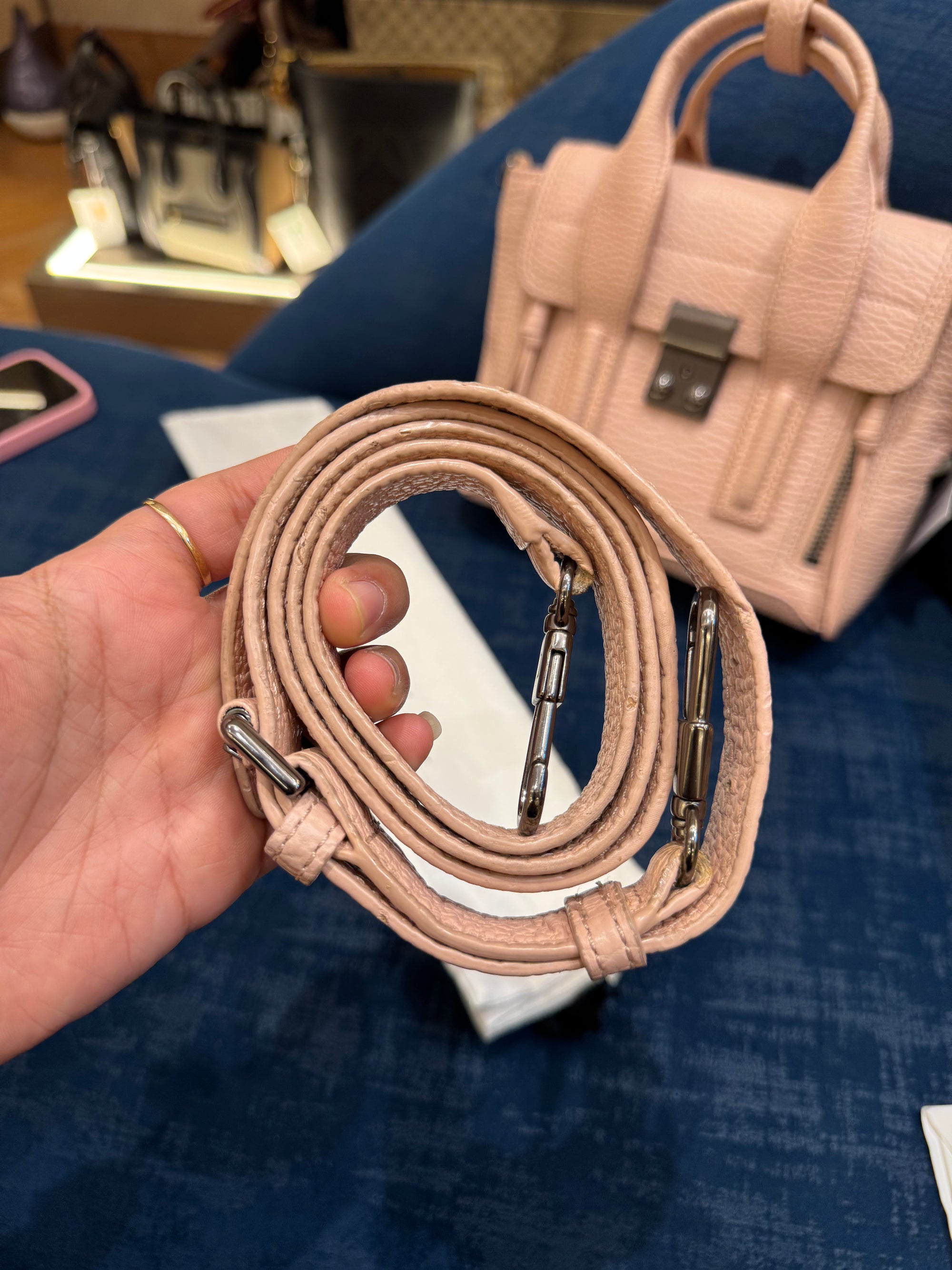 Philip Lim Pashli Mini