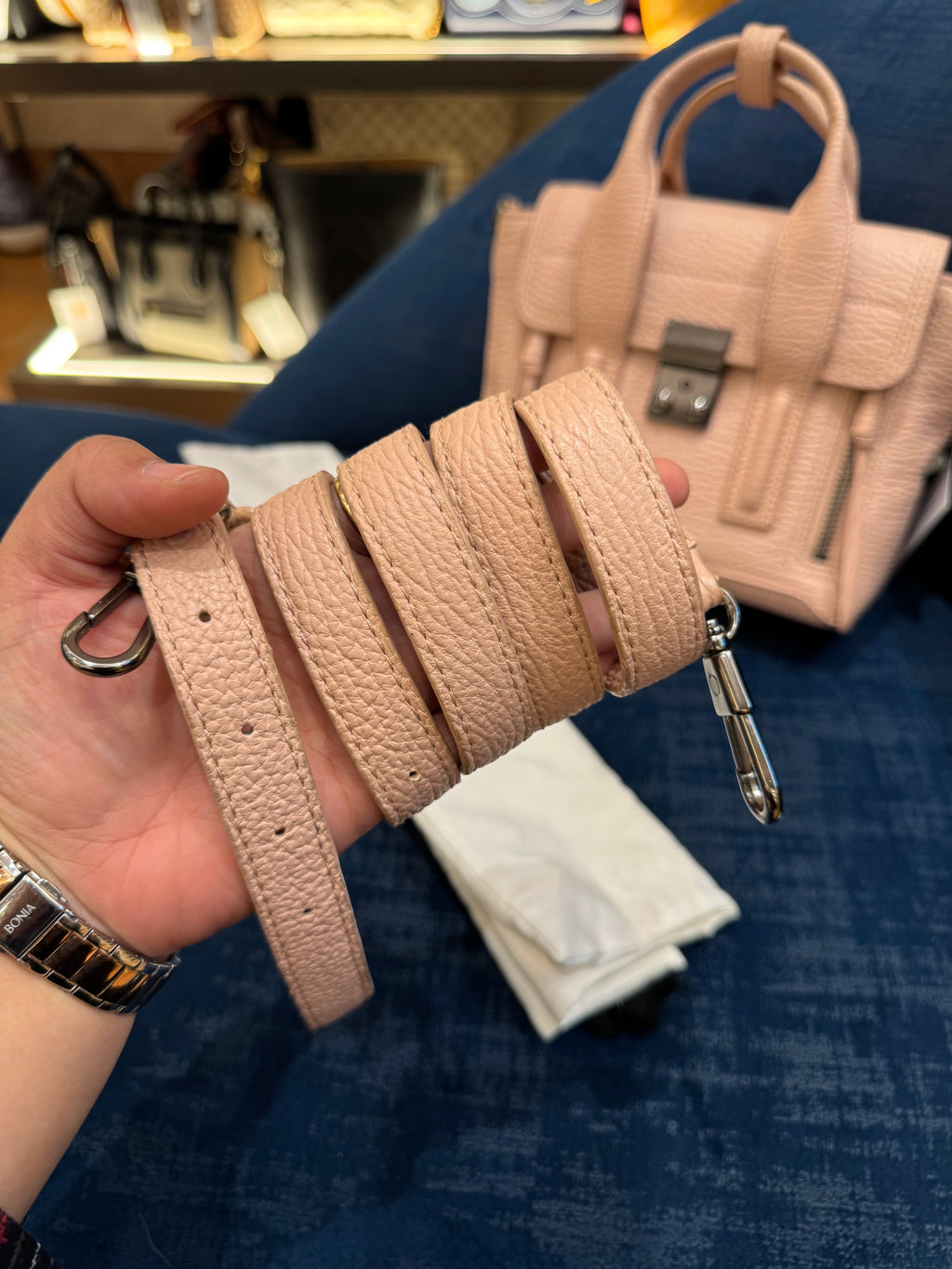 Philip Lim Pashli Mini