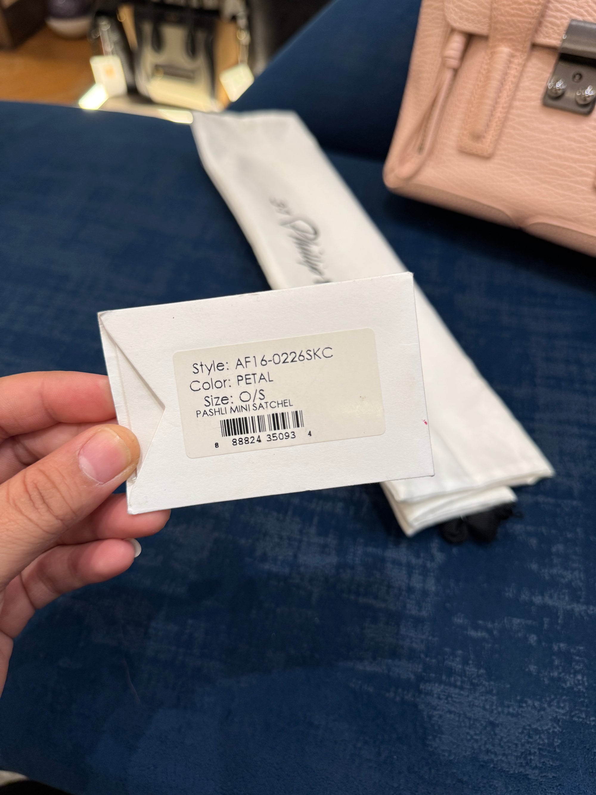Philip Lim Pashli Mini