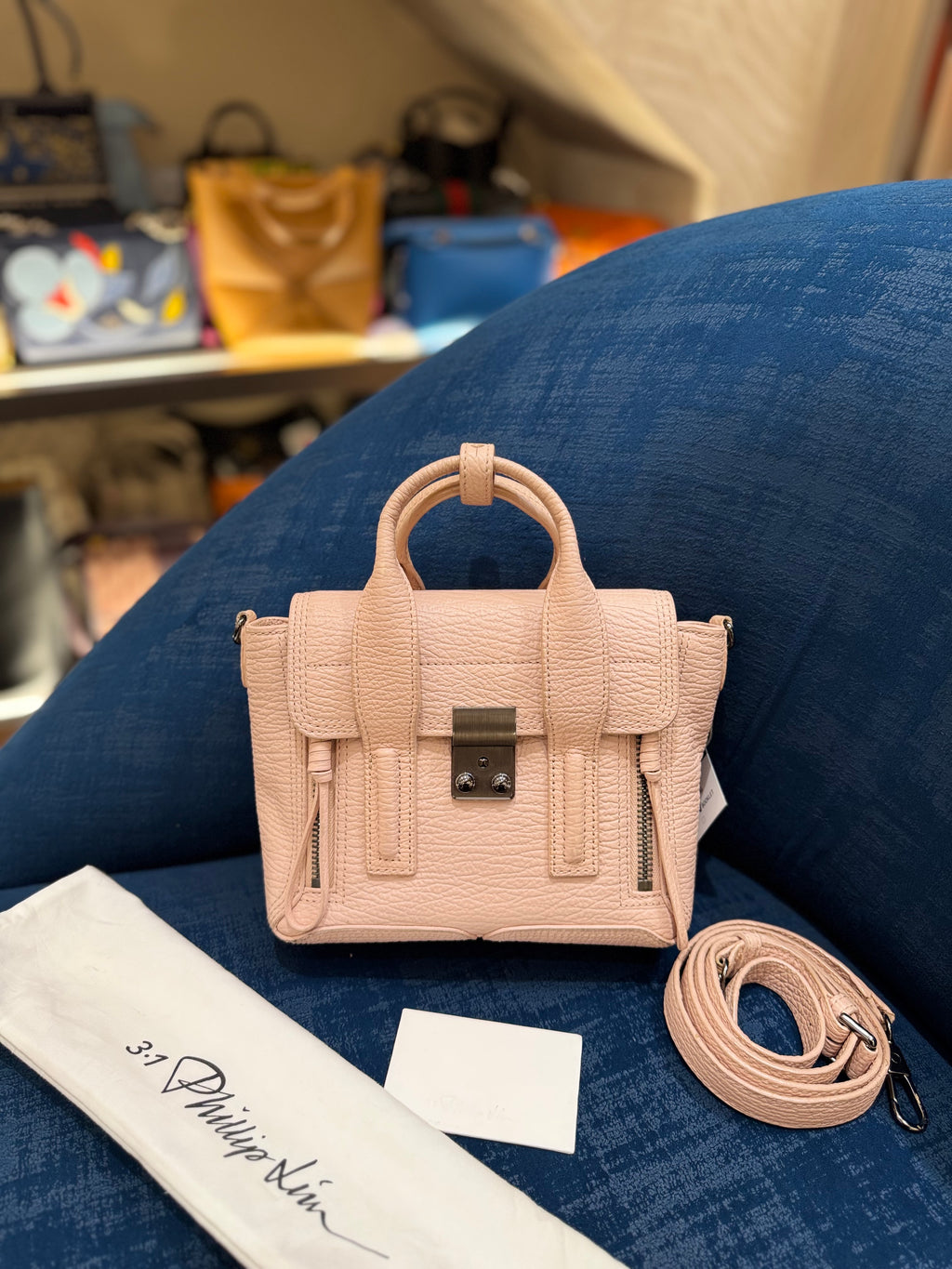 Philip Lim Pashli Mini