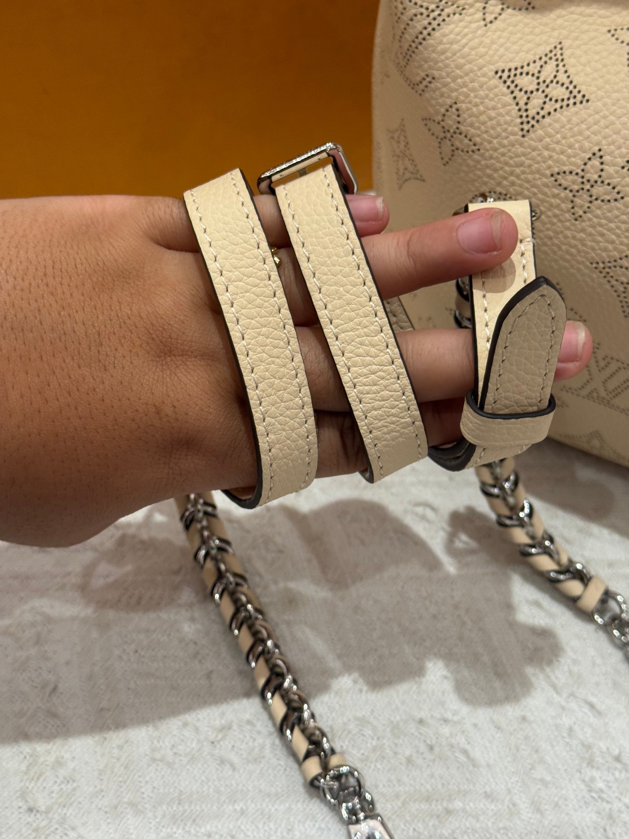 Louis Vuitton Why Knot Mahina