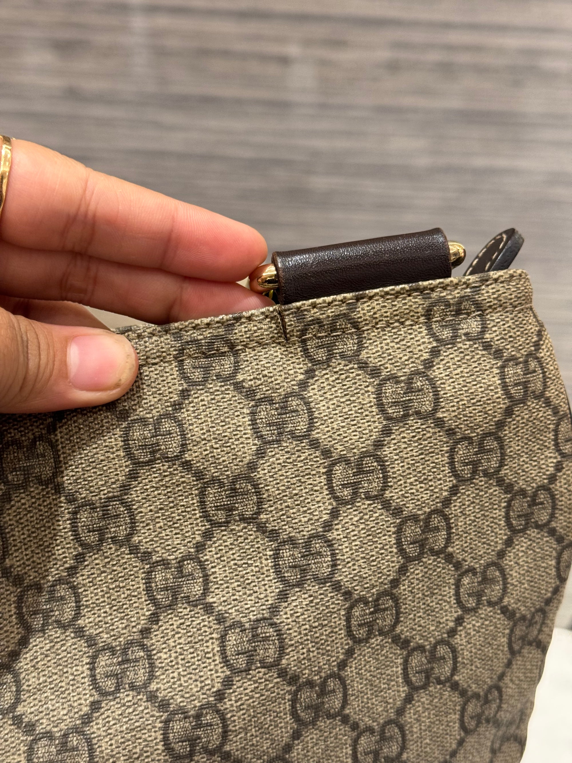 Gucci Mesenger Monogram