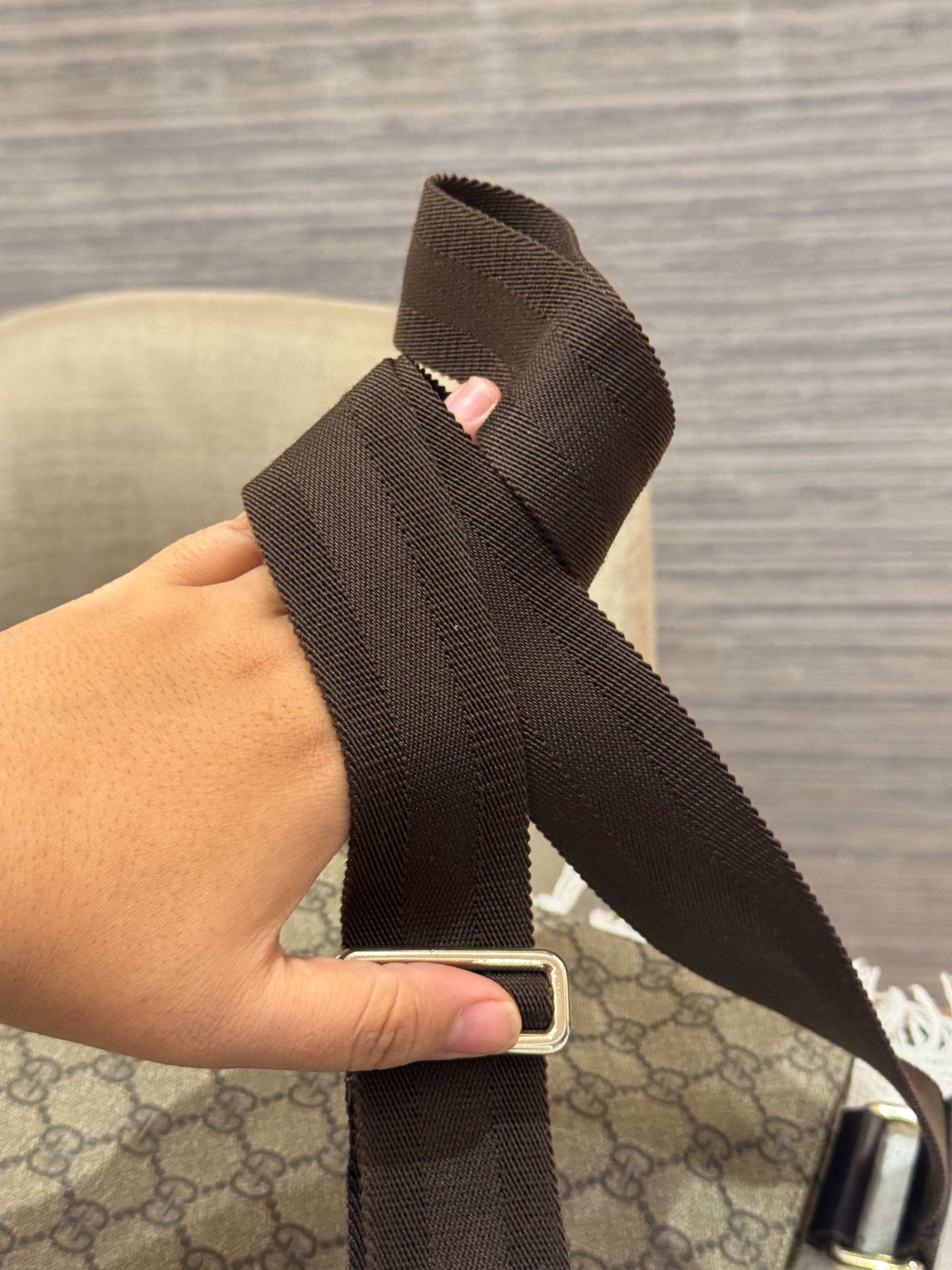Gucci Mesenger Monogram
