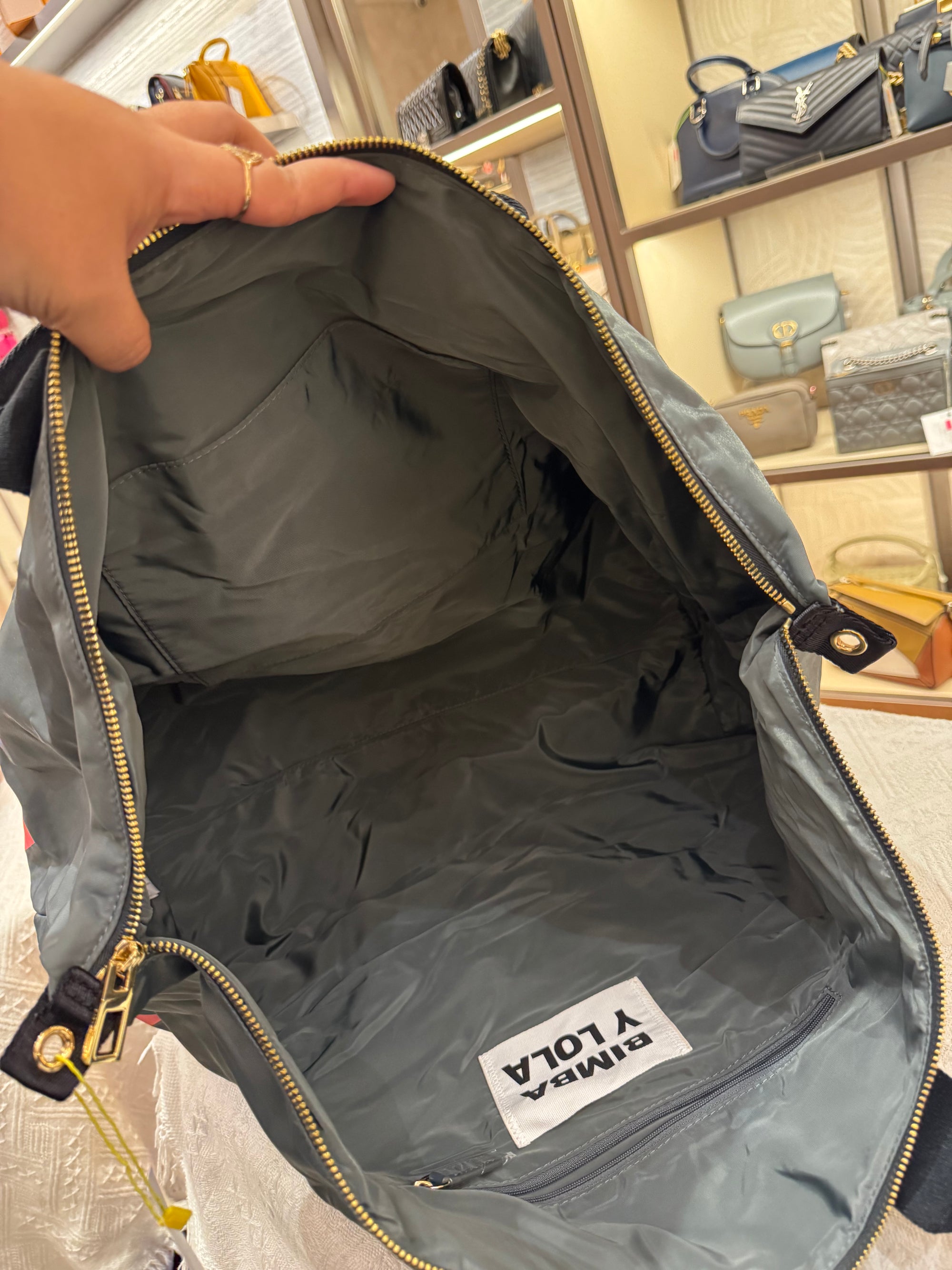 Bimba Y Lola Travel Bag