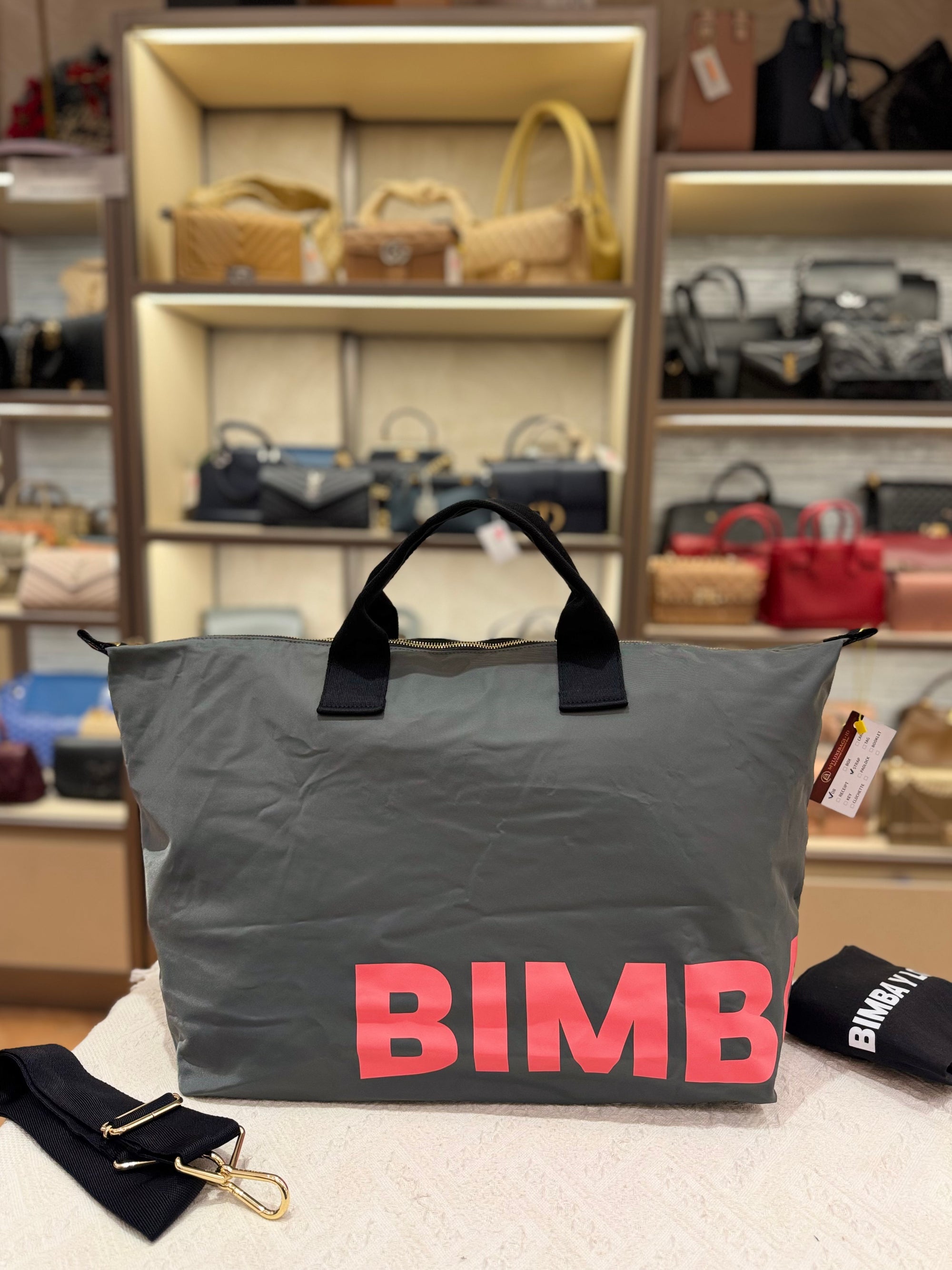 Bimba Y Lola Travel Bag
