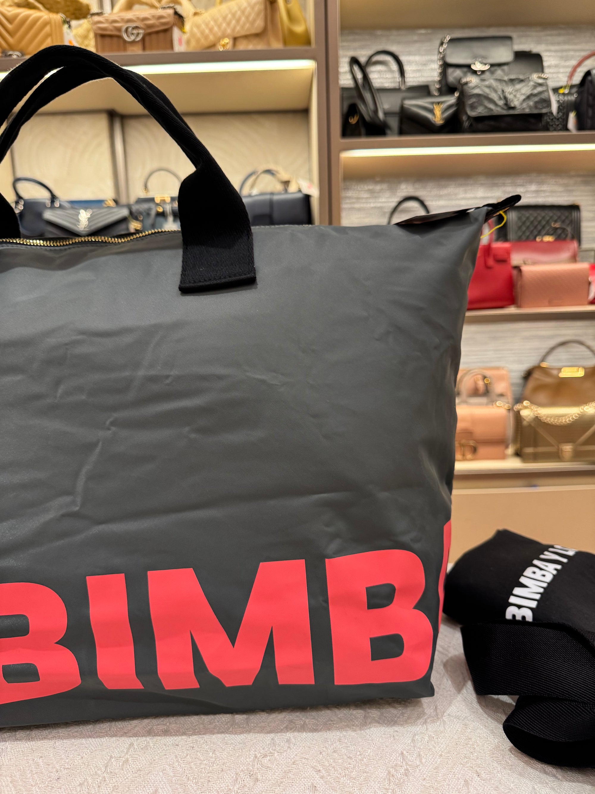 Bimba Y Lola Travel Bag