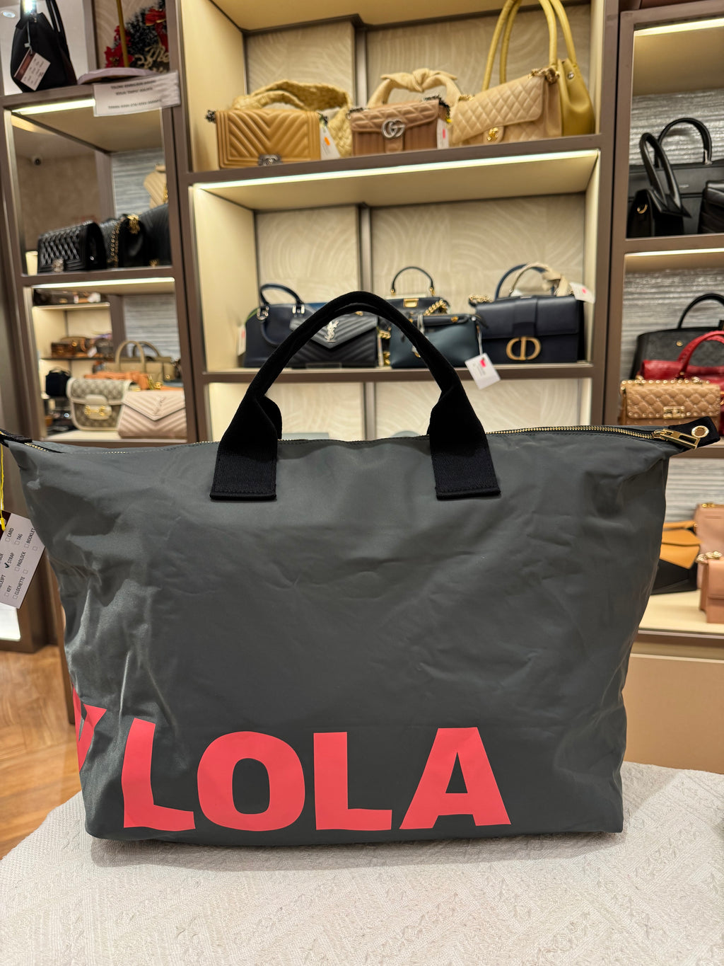 Bimba Y Lola Travel Bag