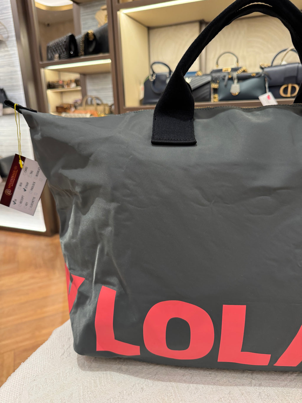 Bimba Y Lola Travel Bag