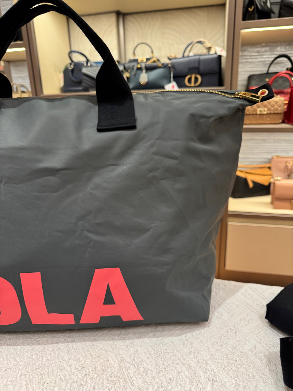 Bimba Y Lola Travel Bag