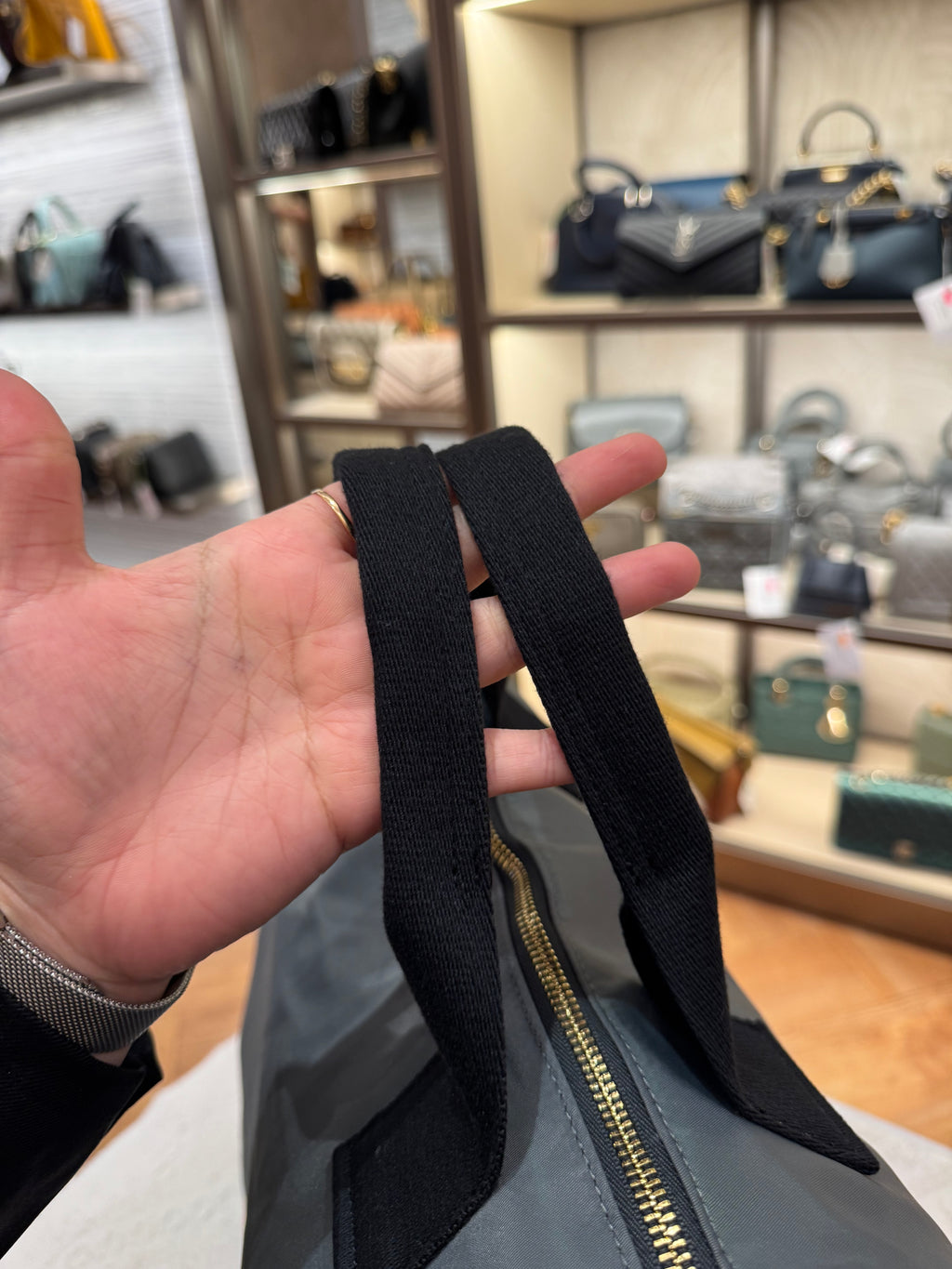Bimba Y Lola Travel Bag