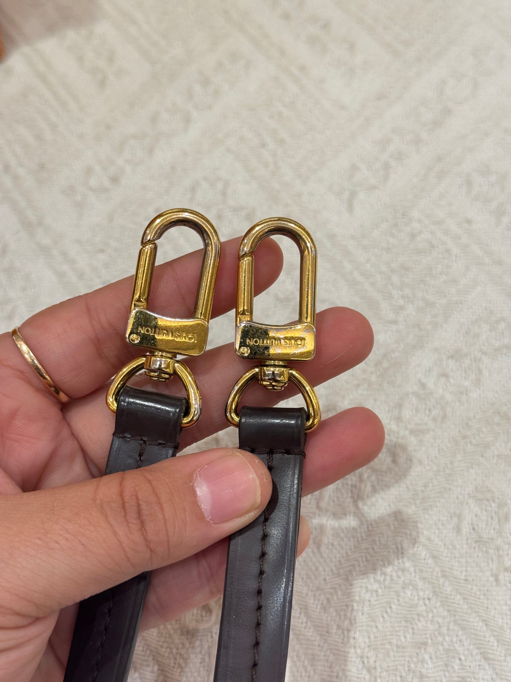 Louis Vuitton Croisette Damier