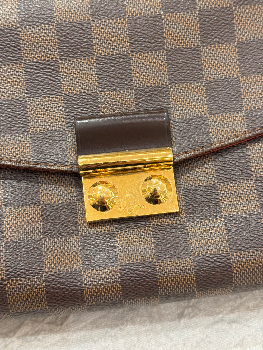 Louis Vuitton Croisette Damier